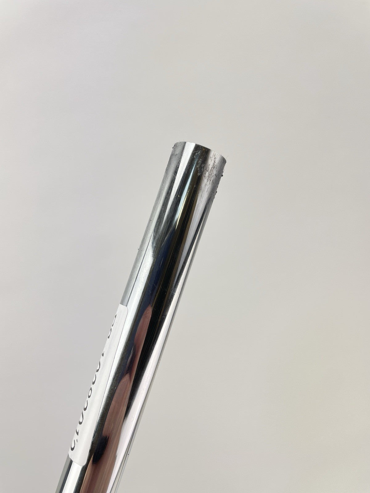 True Temper SpeedStep 85 Iron Shaft Stiff Flex Steel 36” /0.370 Parallel /288029