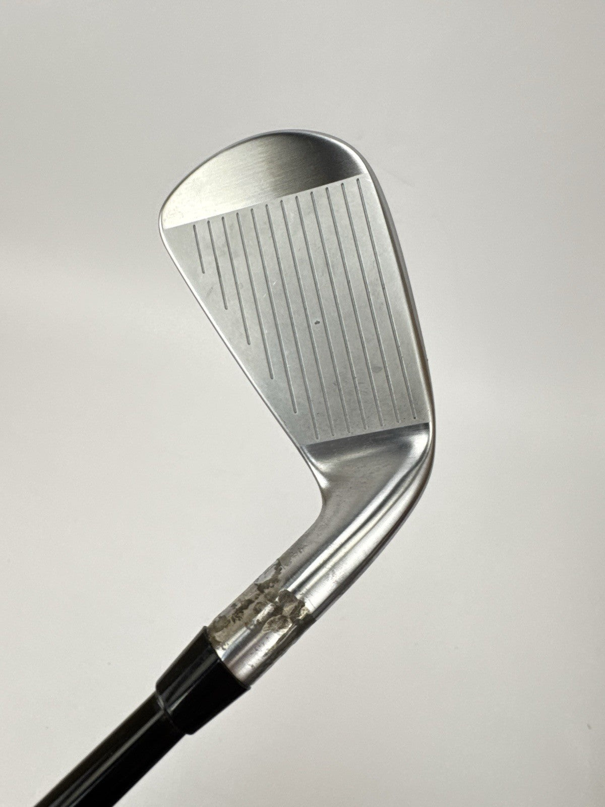 Titleist T100s 4 Iron Left Handed Dimana Stiff Graphite /New Shaft + Grip /345857