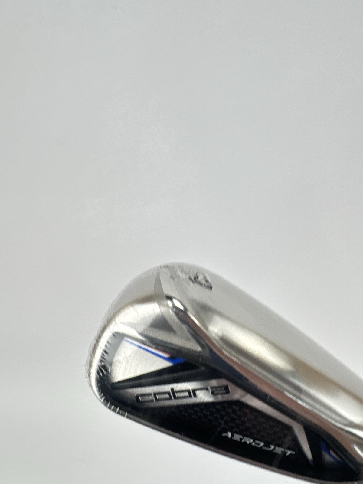 Cobra Aerojet 4 Iron Driving Iron 18.5* KBS Tour Lite Regular Steel /New /334124