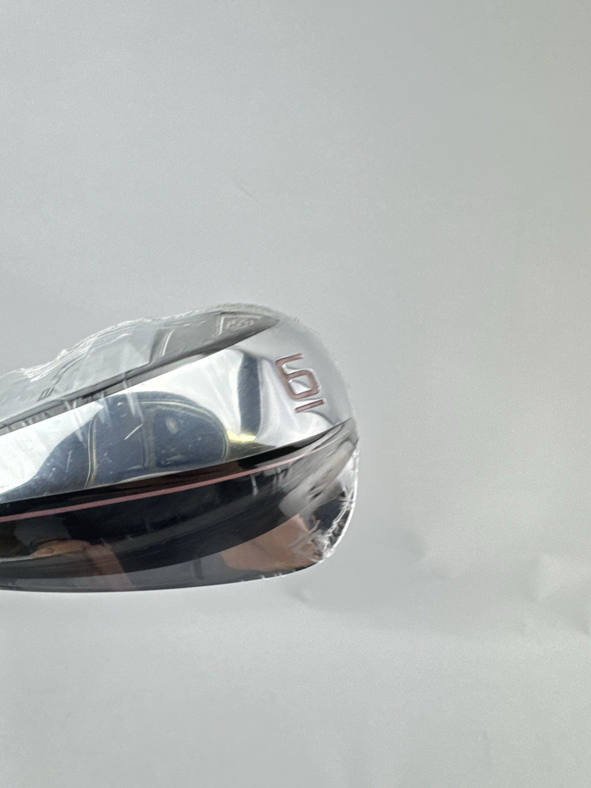 Cobra T-Rail Ladies 6 Iron Combo Hybrid KBS Ladies Flex Graphite /Left /301984