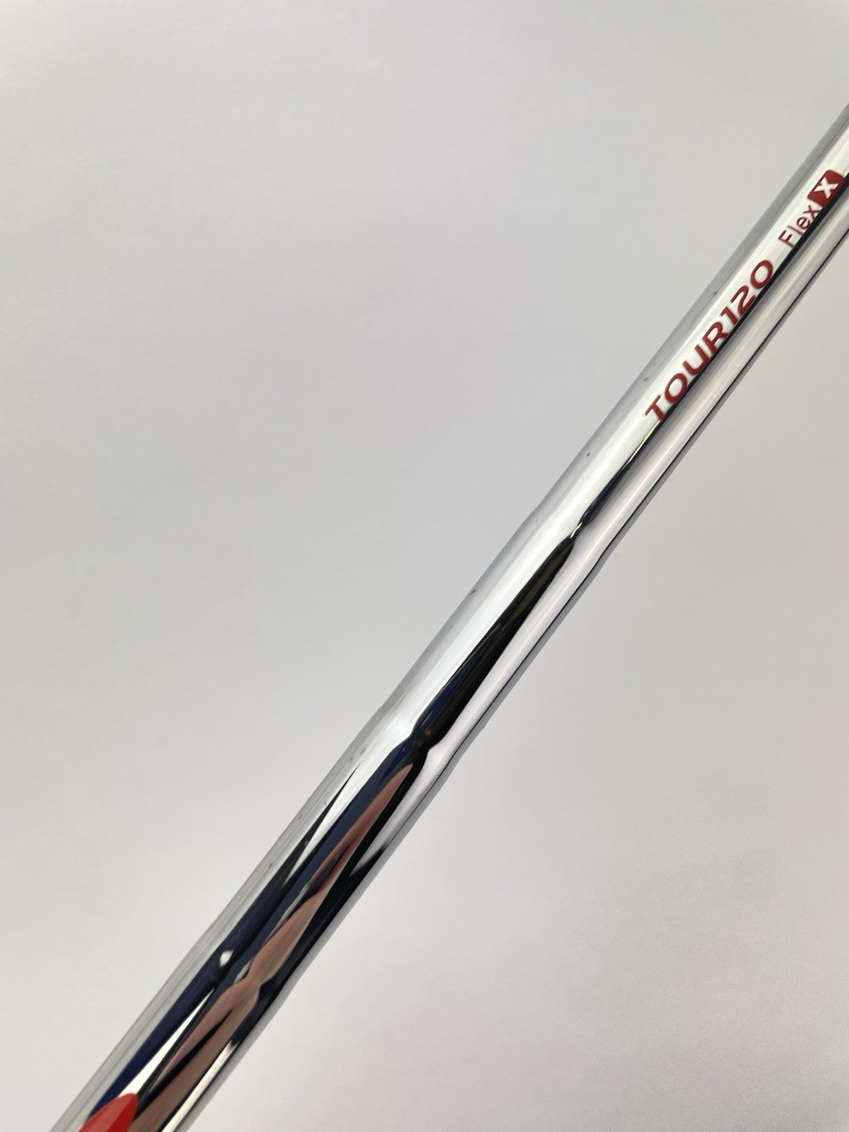 Nippon Modus3 Iron Shaft Tour120 X Flex Steel 35.5 /0.355 Tapered /283227