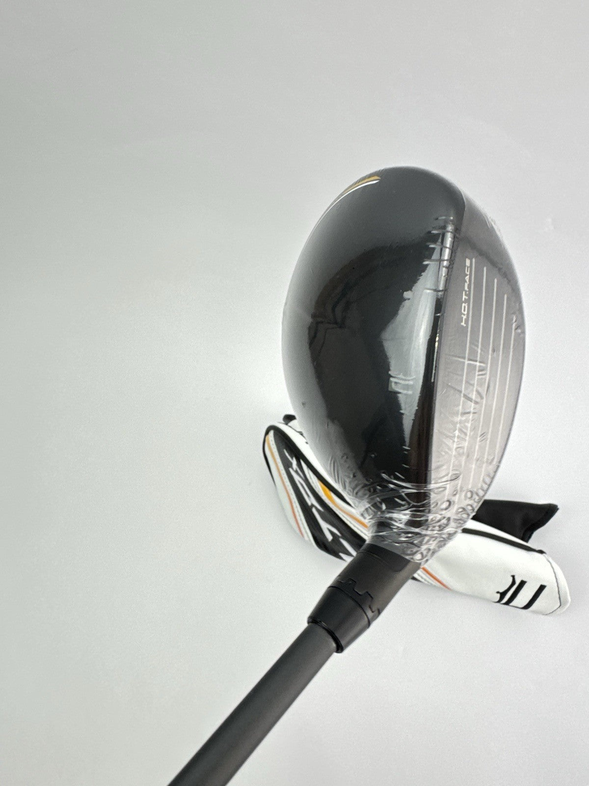 Cobra LTDx 3 Wood 15* Hzrdus Smoke 5.5 Regular Graphite /Left Handed /276989