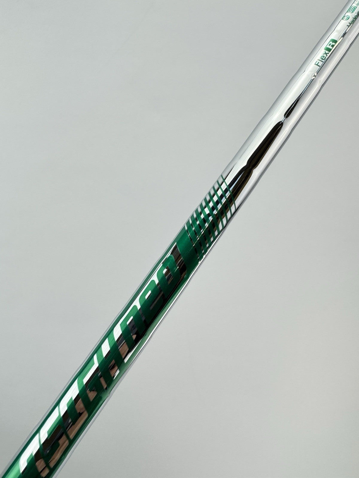 Nippon Neo Iron Shaft 750GH Regular Flex Steel 35.25” /0.355 Tapered /292755