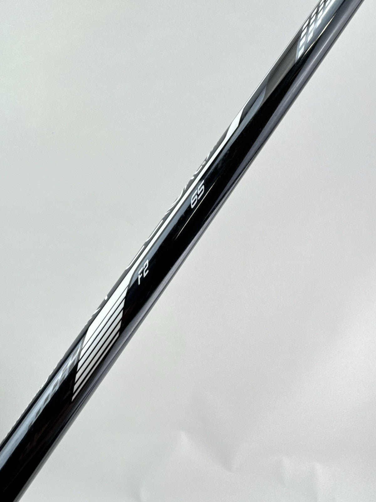 Recoil Dart Iron Shaft 65 F2 Senior Flex Graphite 35.5” /Lamkin /0.355 /305536