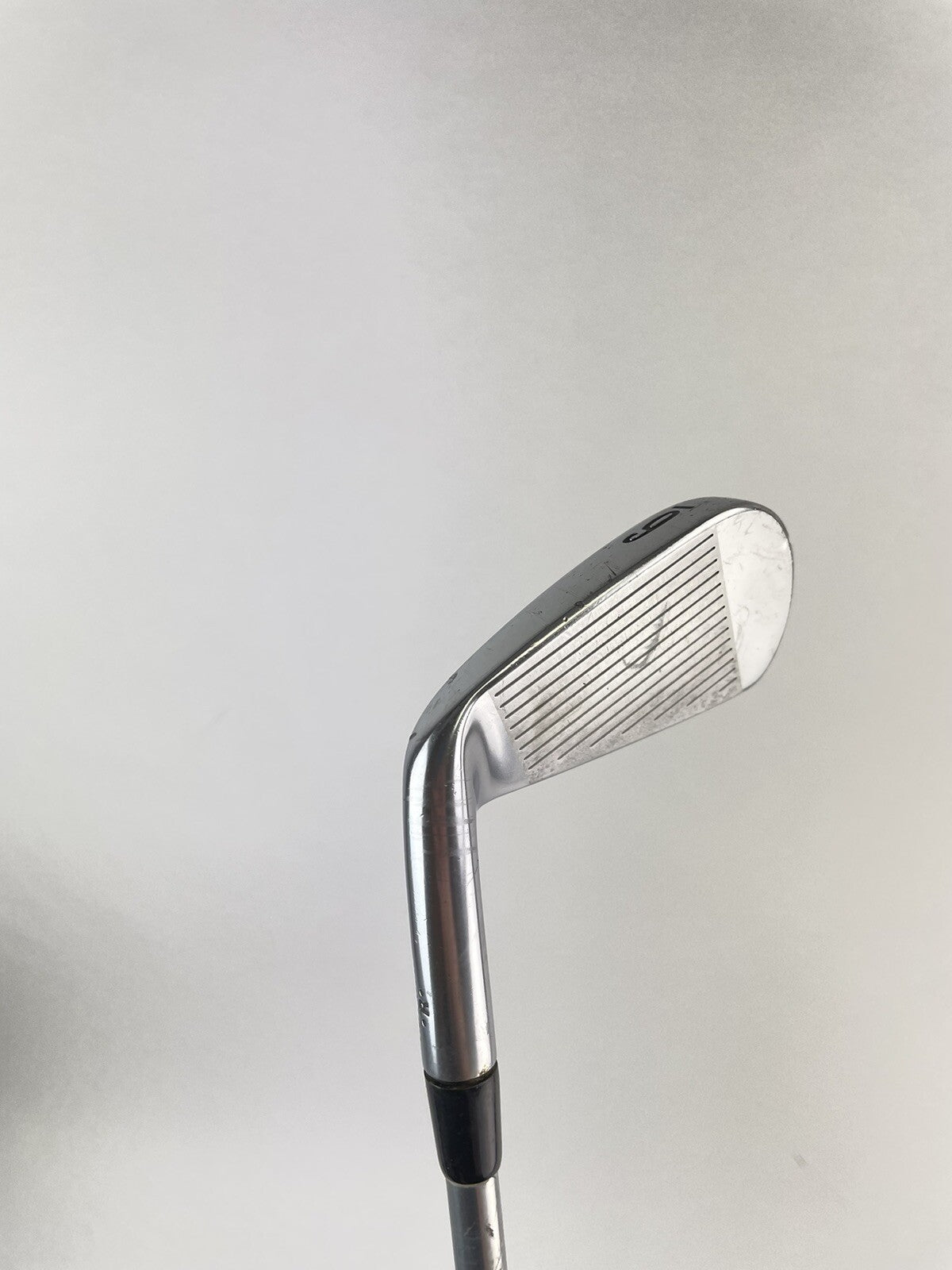 Callaway X 6 Iron Forged Project X 6.0 Stiff Steel /Right /New Grip /190396