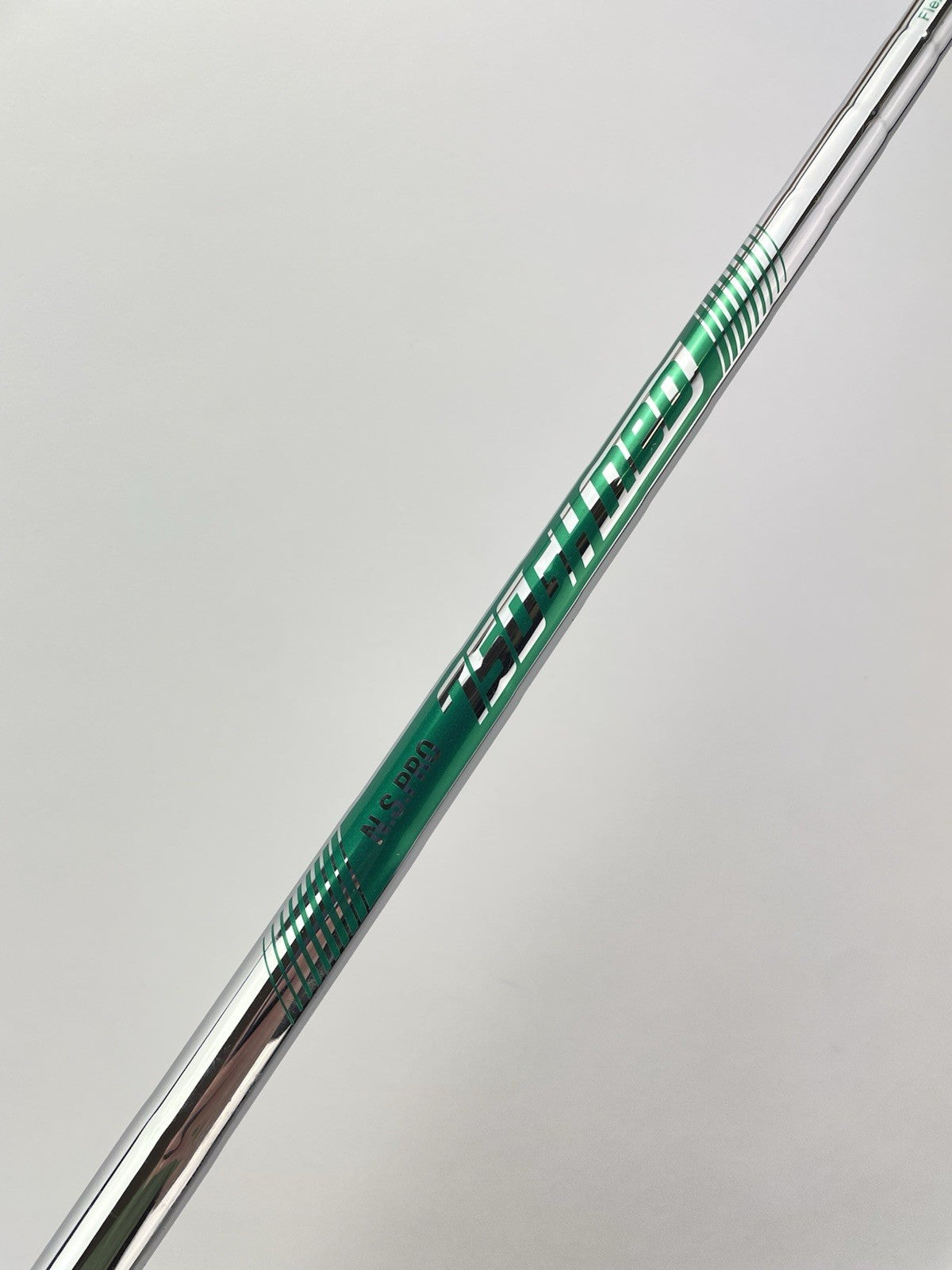 Nippon 750GH Neo Iron Shaft Regular Flex Steel 35.25 /0.355 Tapered /297190
