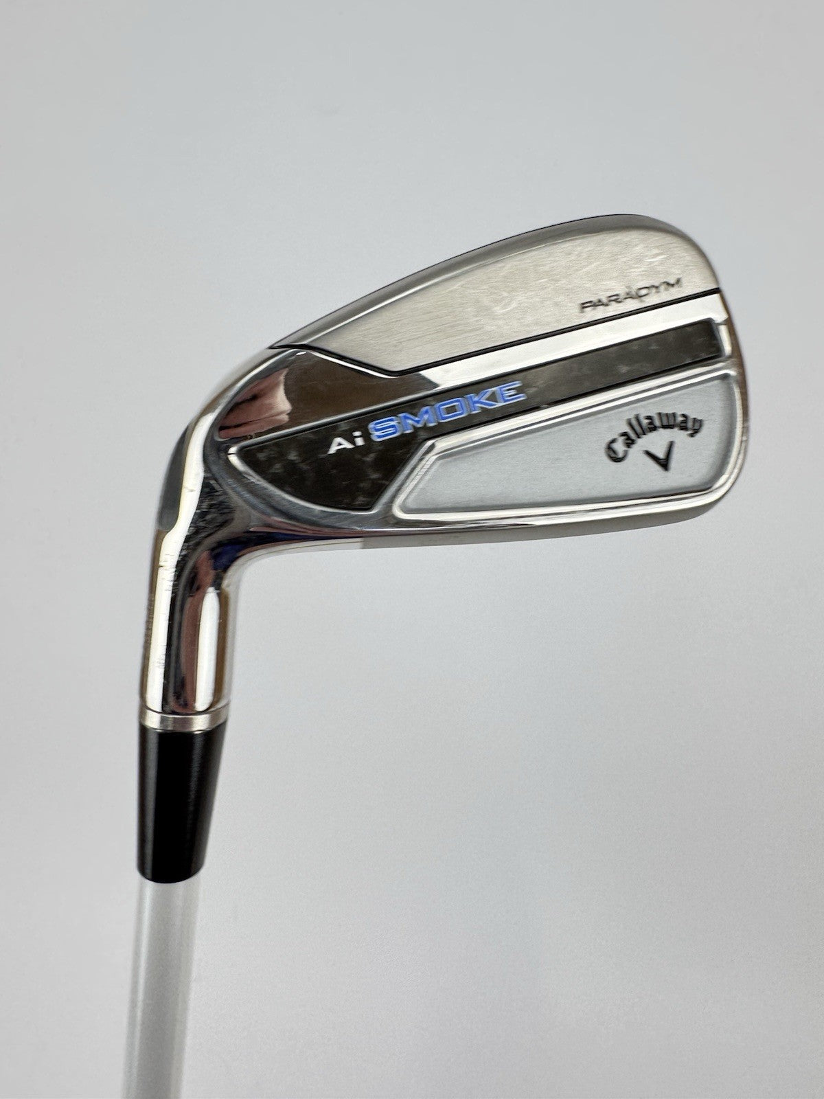 Callaway Paradym AI Smoke Ladies 7 Iron Left Handed Edlio Ladies Graphite /332621