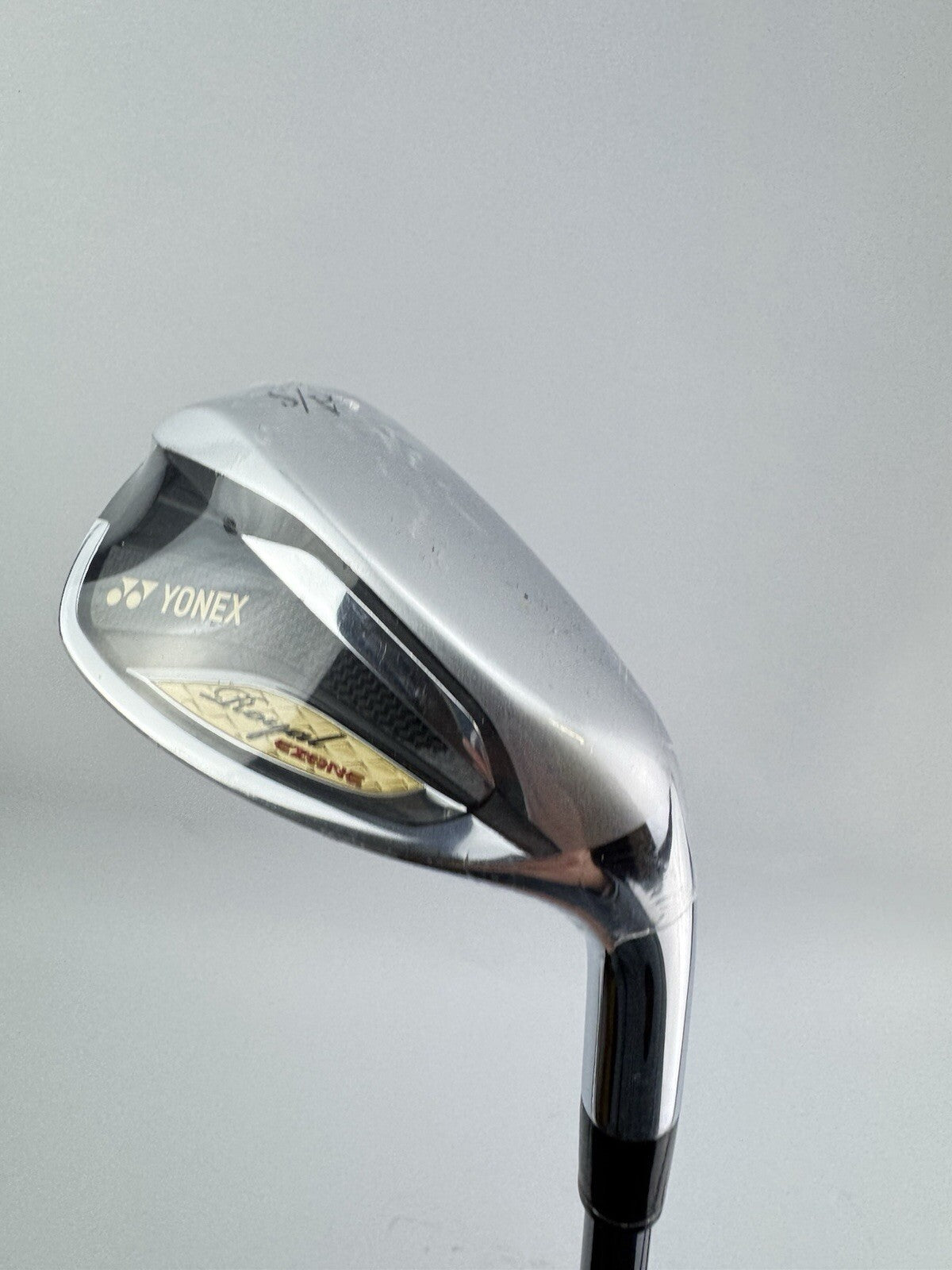 Yonex Royal Ezone Gap Wedge 49* Senior Flex Graphite /Right /New /313821