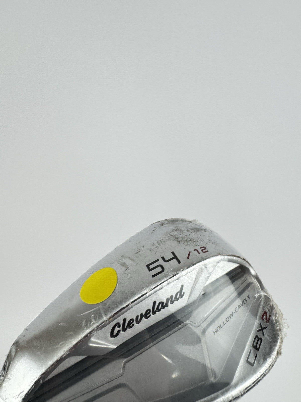 Cleveland CBX2 Sand Wegde 54* Left Handed Recoil F2 Senior Graphite /New /329072