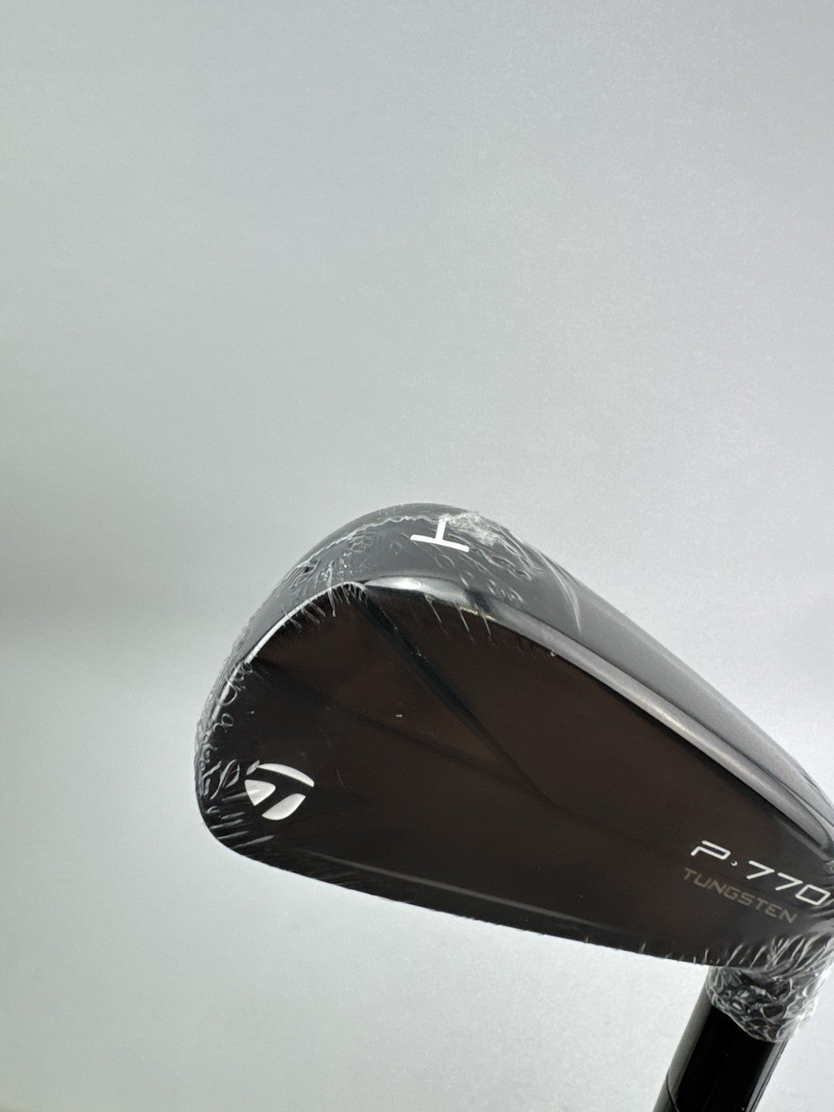 Taylormade P770 Limited  Phantom 4 Iron KBS Tour X Flex Black Steel /280424