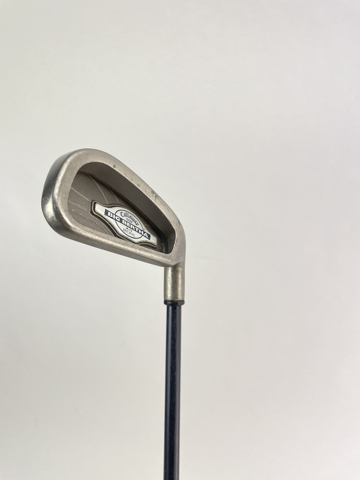 Callaway Golf 4 Iron X-12 Firm Flex Graphite /Right Handed /New Grip /1757512