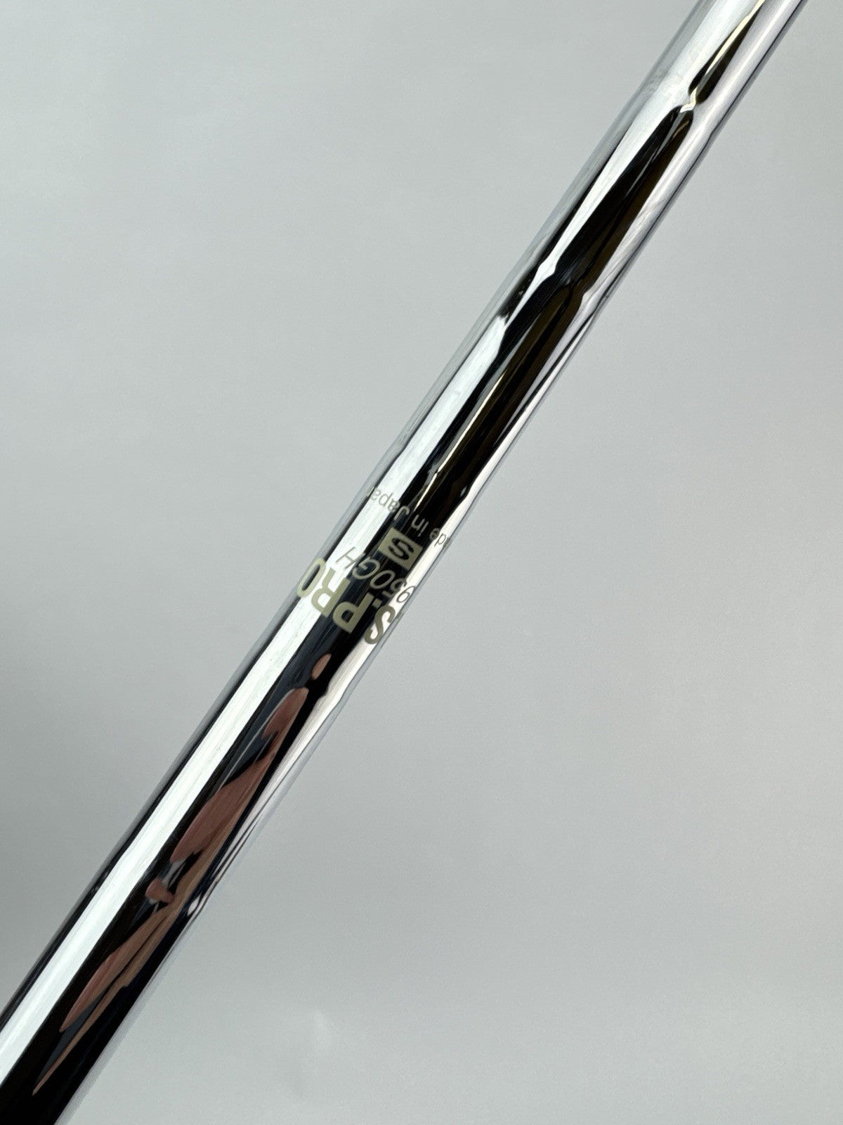 Nippon N.S Pro 950GH Iron Shaft Stiff Flex Steel 36” /0.355 Tapered /306995