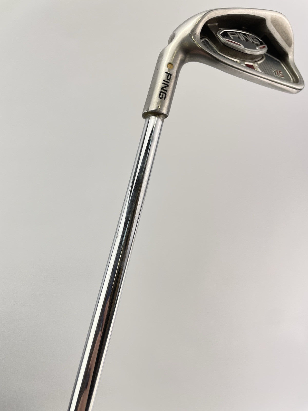 Ping i15 4 Iron Left Handed Gold Dot Regular Flex Steel /New Grip /2904115