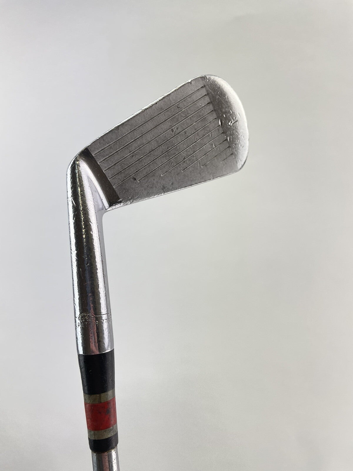 John Letters 2 Iron Fred Daly Regular Flex Steel /Right /New Grip /209708