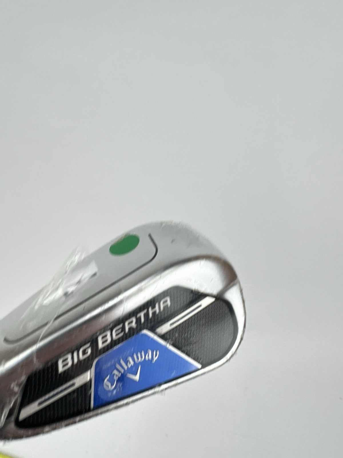 Callaway Ladies 7 Iron Big Bertha Reva Left Handed Eldio Graphite /New /315675