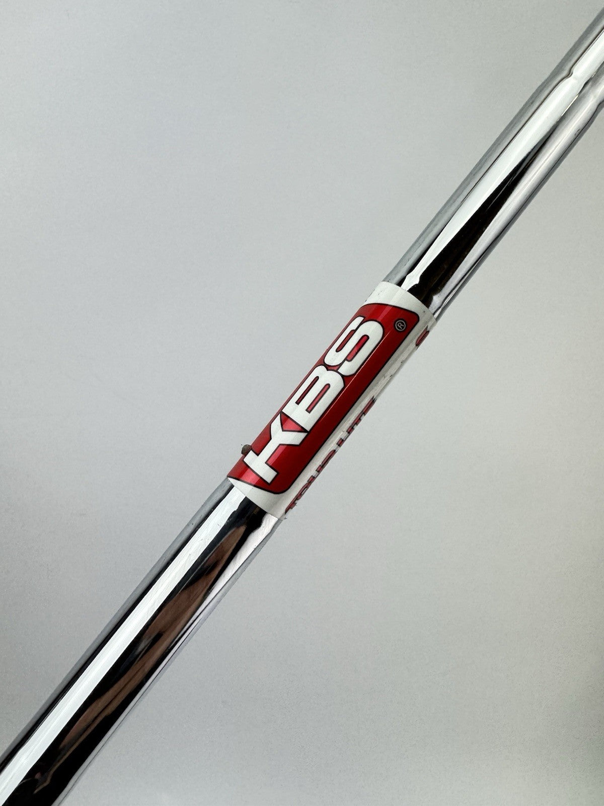 KBS Tour Lite Iron Shaft Stiff Flex Steel 35.75” /0.370 Parallel /307822