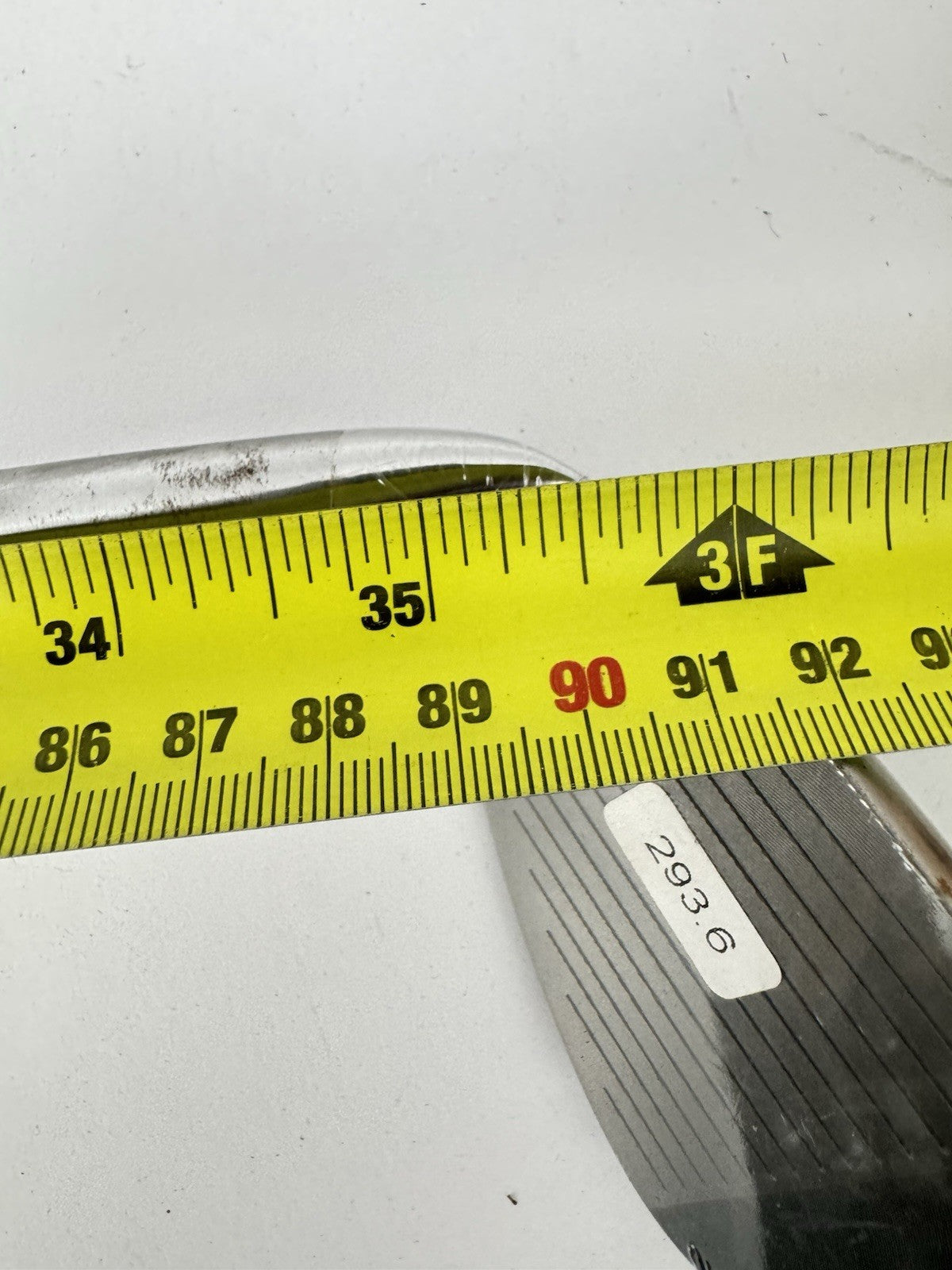 Sun 70 Lob Wedge 58* Raw Forged 286 Vector Regular Flex Steel /Right /New /3408817