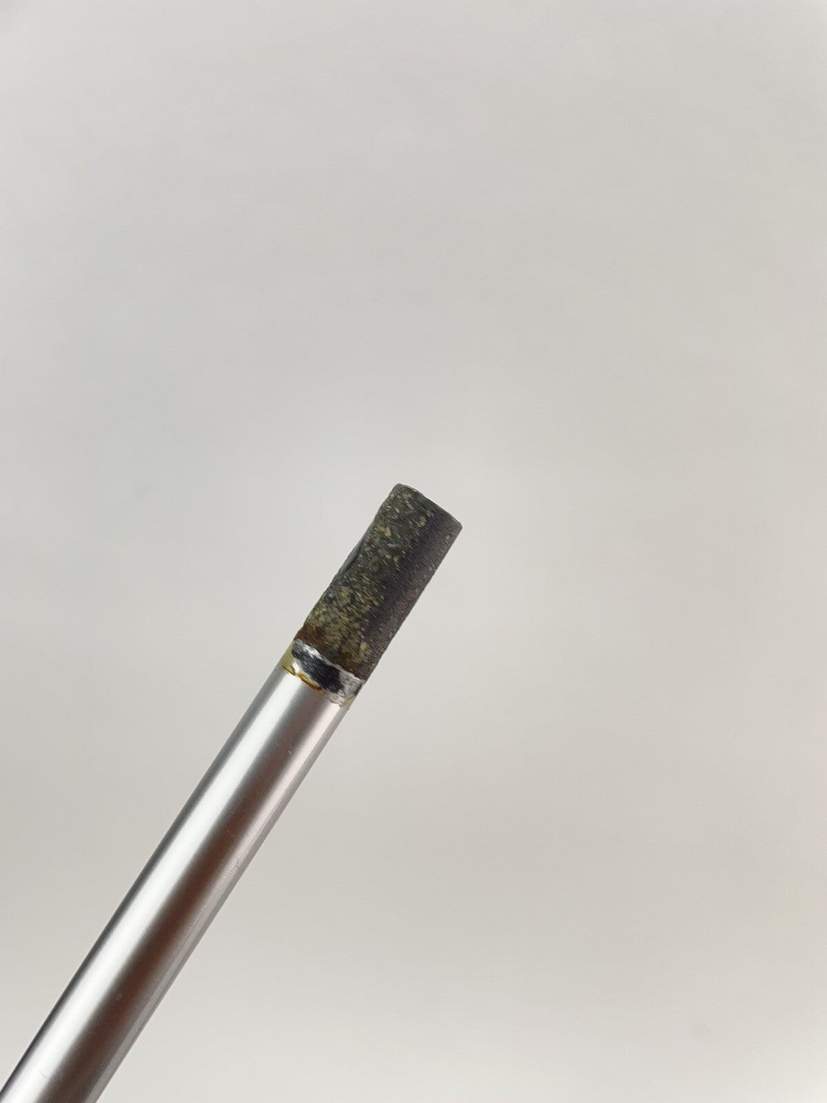 Aldila Ascent Iron Shaft 50 Senior Flex Graphite 35" /0.370 Parallel /190736