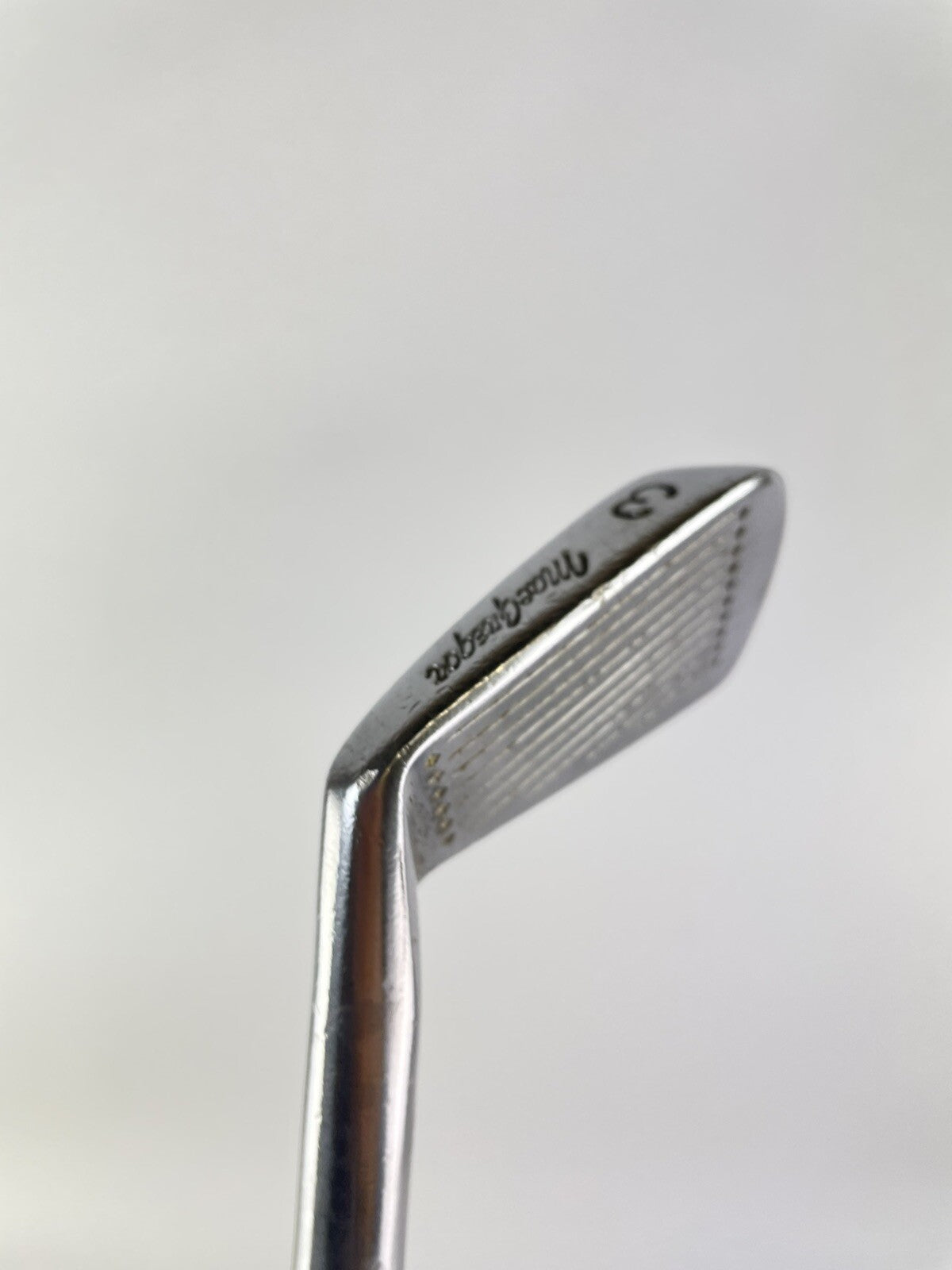 Macgregor Jack Nicklaus Muirfield 20th 3 Iron Regular Steel/Right/New Grip/124088