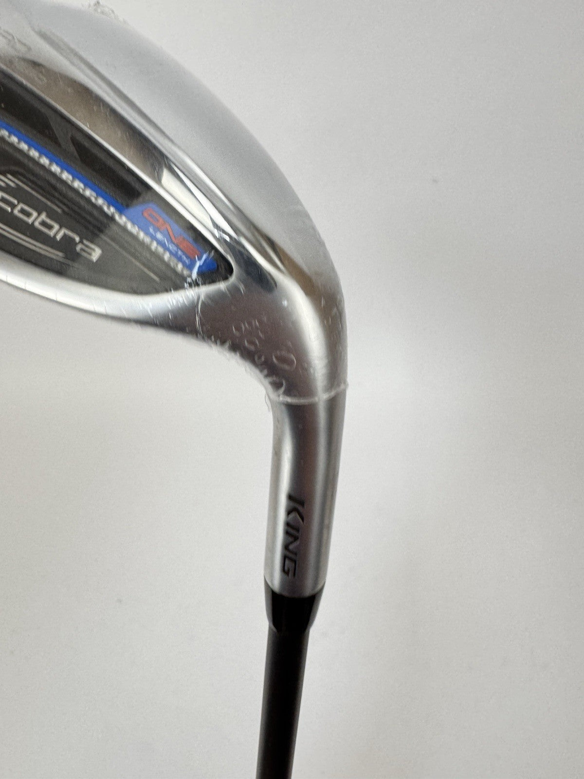 Cobra King RadSpeed One Length Sand Wedge 54* KBS PGI Stiff Graphite /New /359164