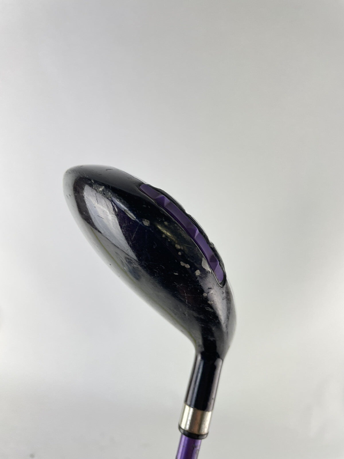 Lynx Ladies 4 Hybrid 24* Crystal Ladies Graphite /Right Handed /Golf Pride/1431312