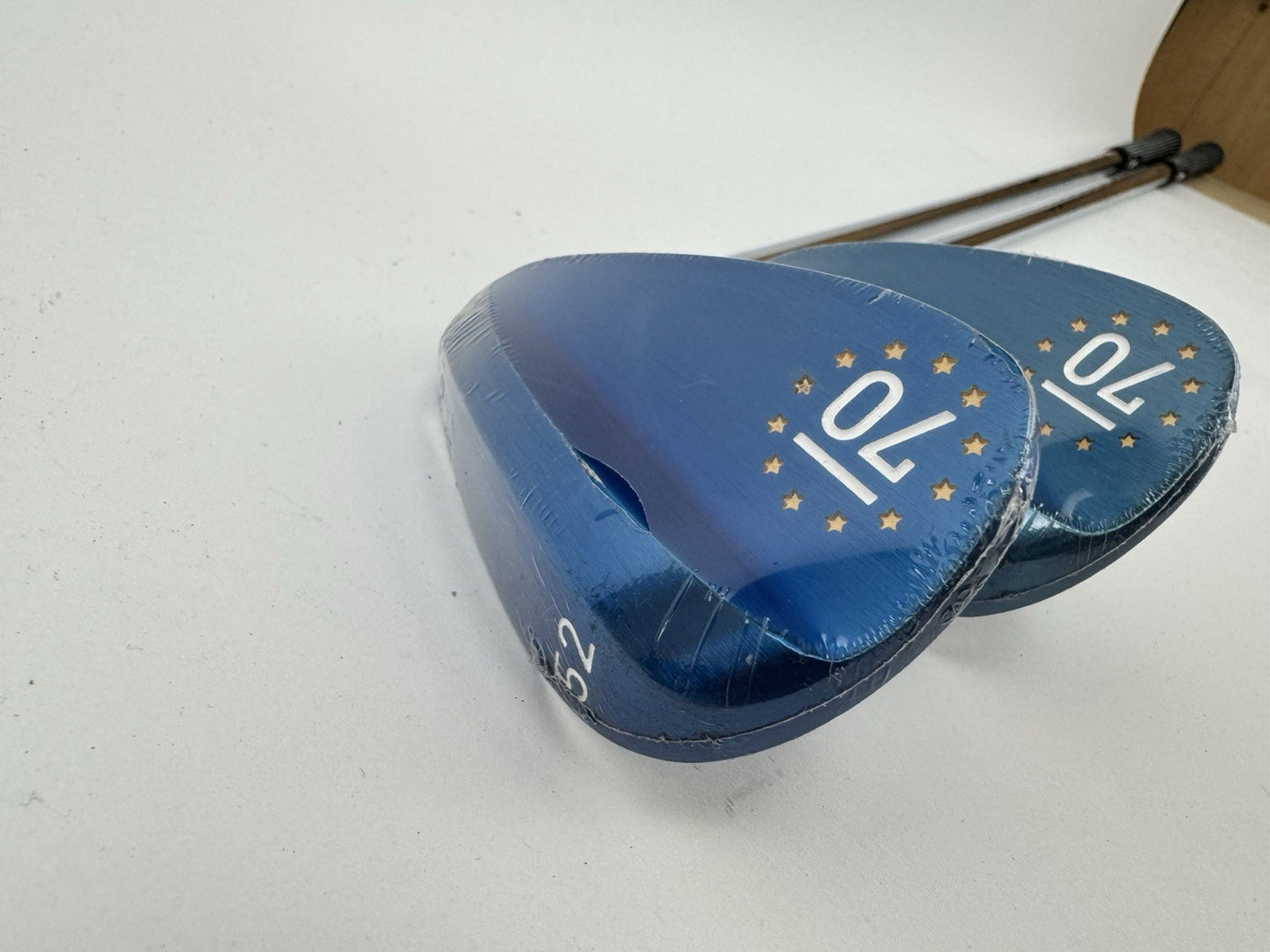 Sub 70 Wedge Set 52*+56* Team Europe Ryder Cup KBS Max 85 Regular Steel /340901