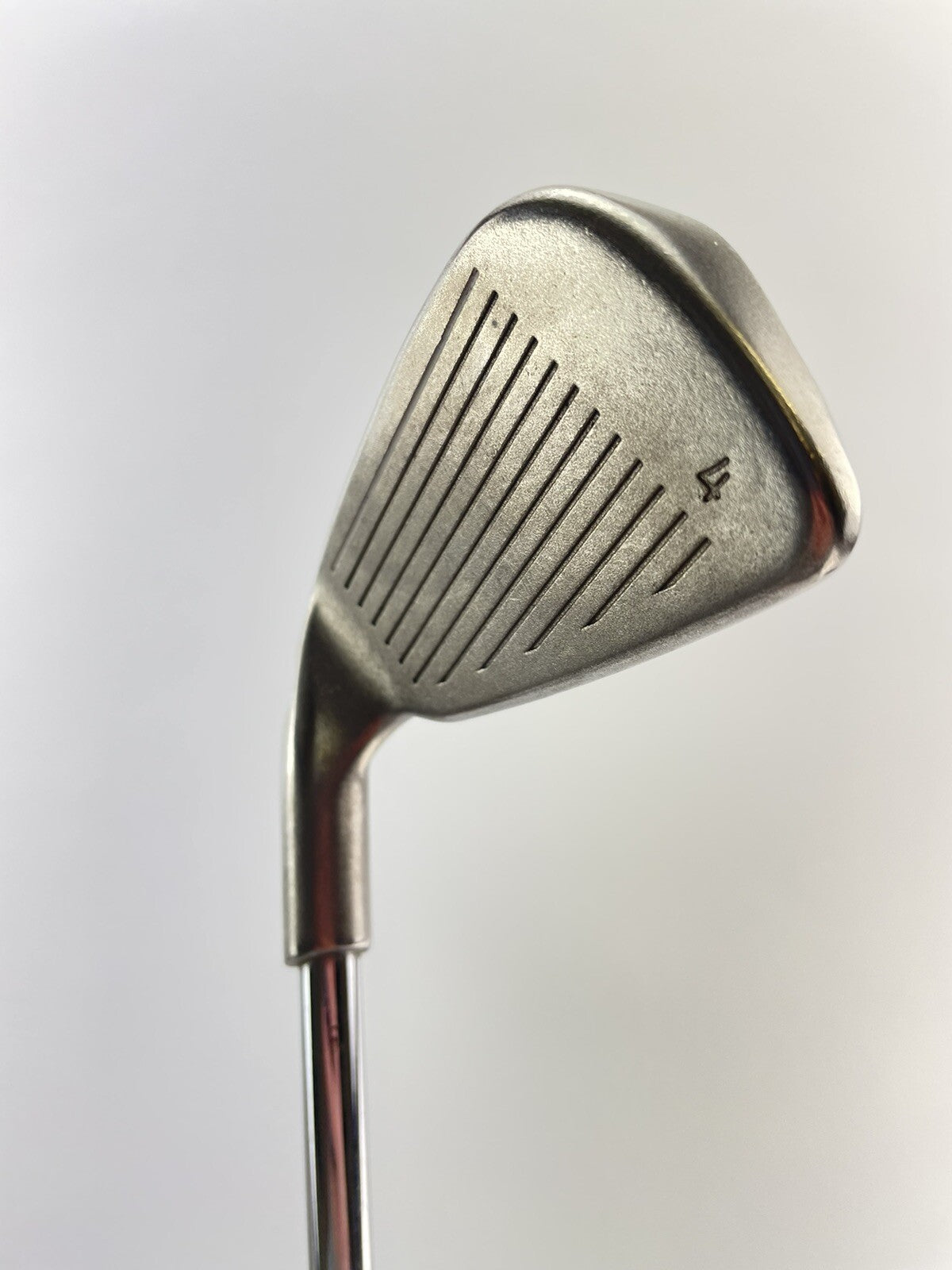 Ping i3 4 Iron Blade Green Dot JZ Stiff Steel /Right Handed /Ping Mid Grip/2146413