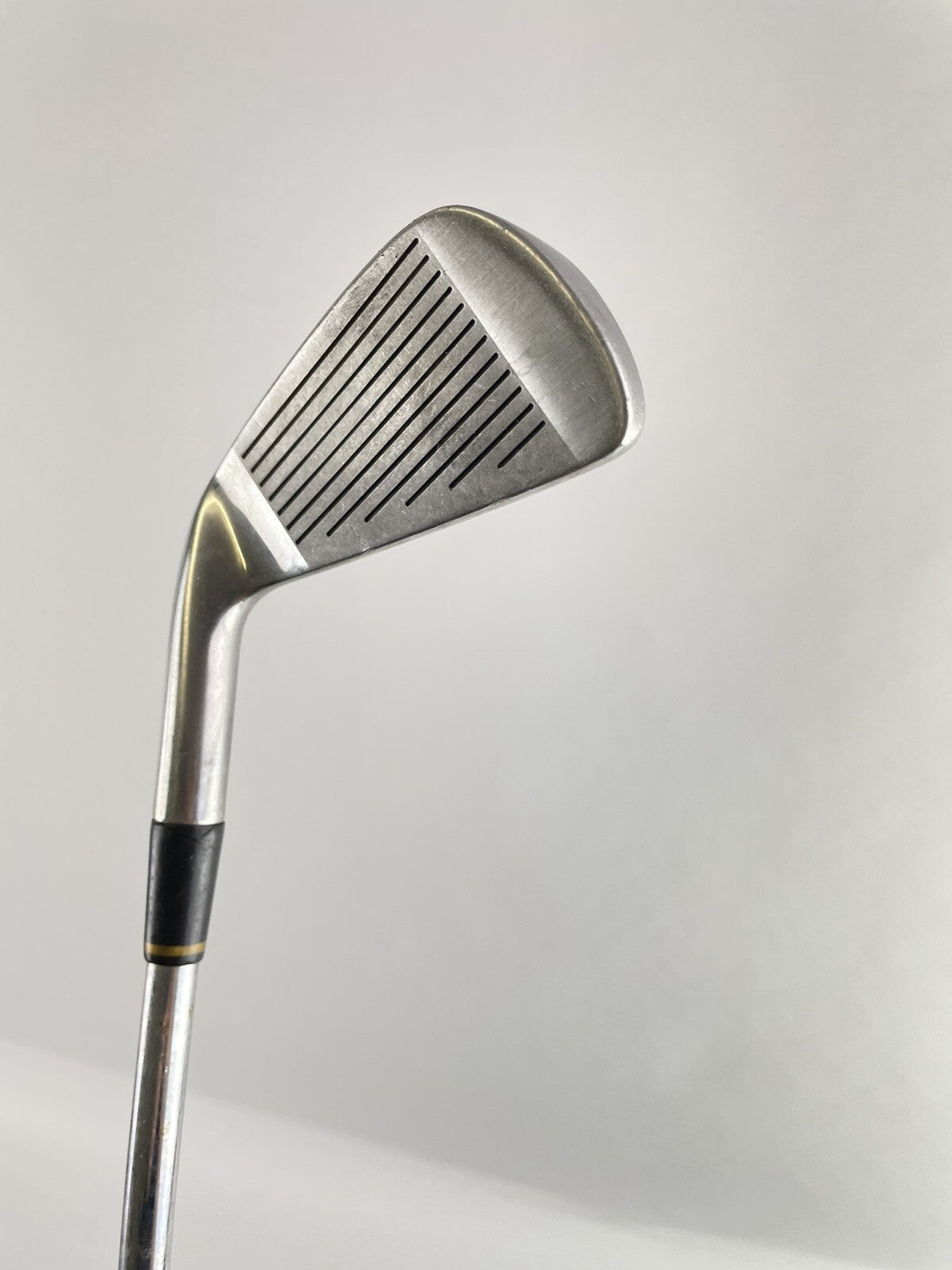 Slazenger Plus 1 Iron Mens Regular Flex Steel /Right Handed /New Grip /1109010