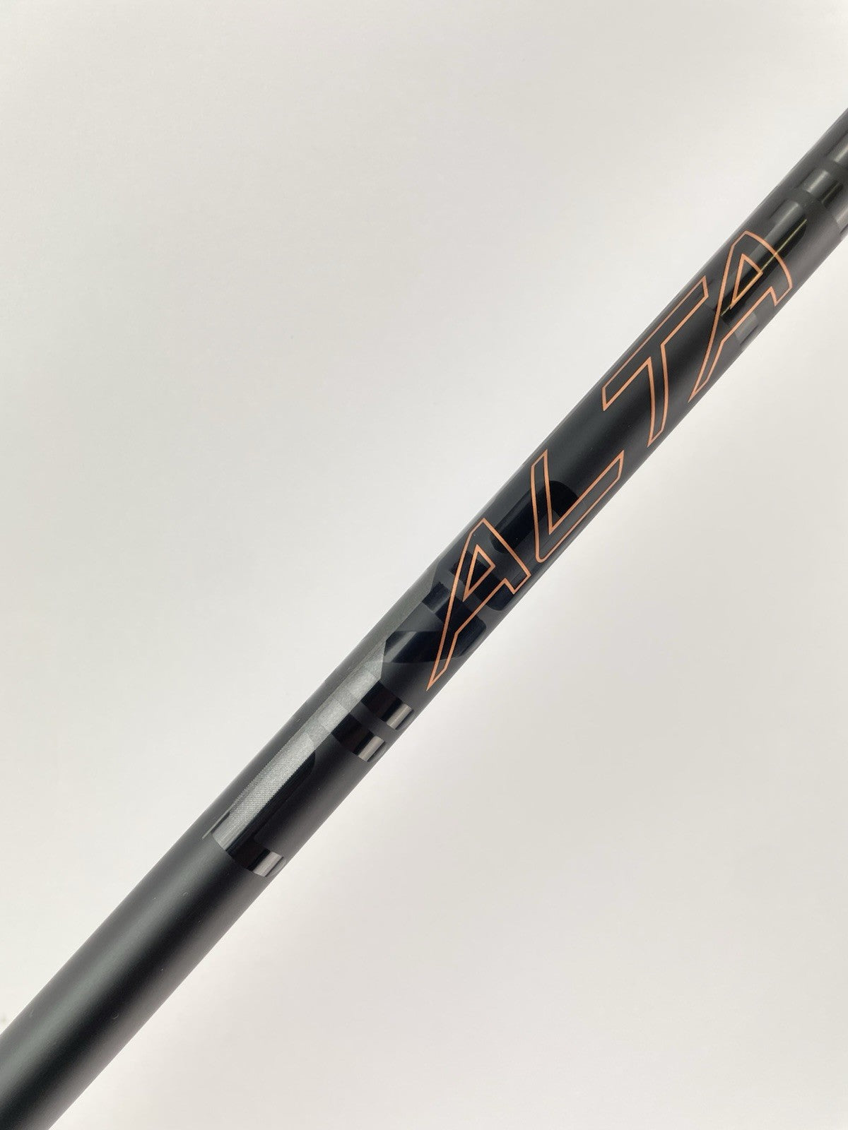 Ping Alta CB Iron Shaft Senior Flex Graphite 35.5” /0.355 Tapered /285441