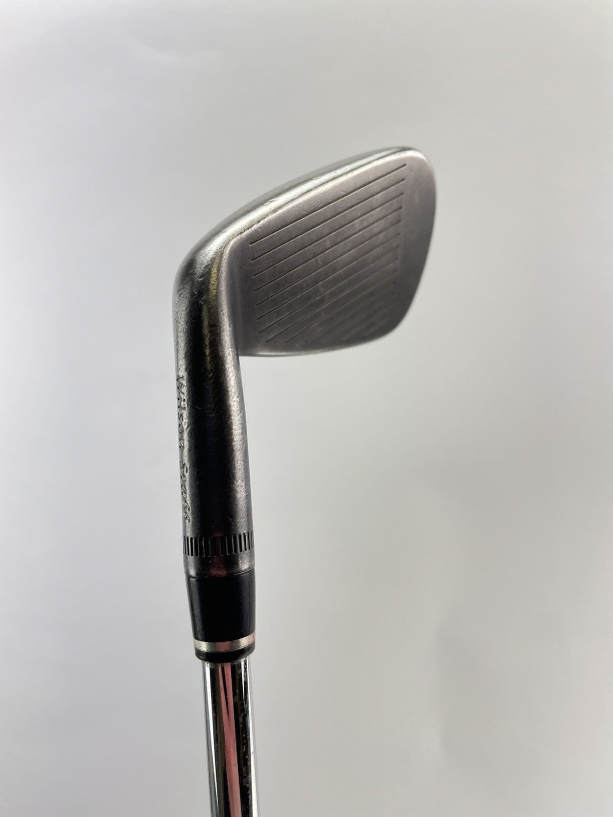 Wilson Staff 7 Iron M3 FG Tour Forged Regular Flex Steel /Right /New Grip /227816