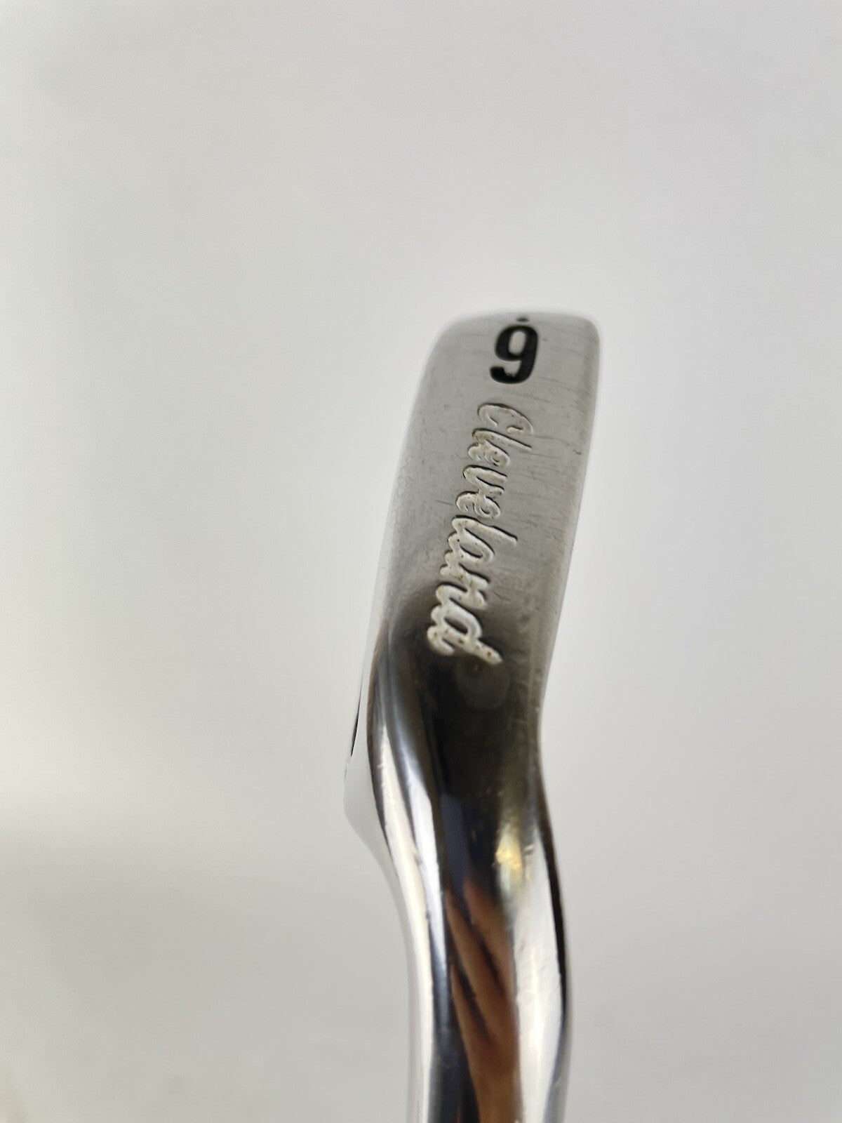 Cleveland Golf 6 Iron Tour Action Ta7 Stiff Flex Steel /Right /New Grip /119116