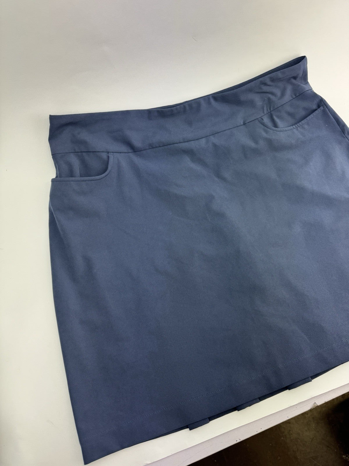 Ping Ladies Fern Golf Skort Navy White Size UK 16/ Brand New/309182