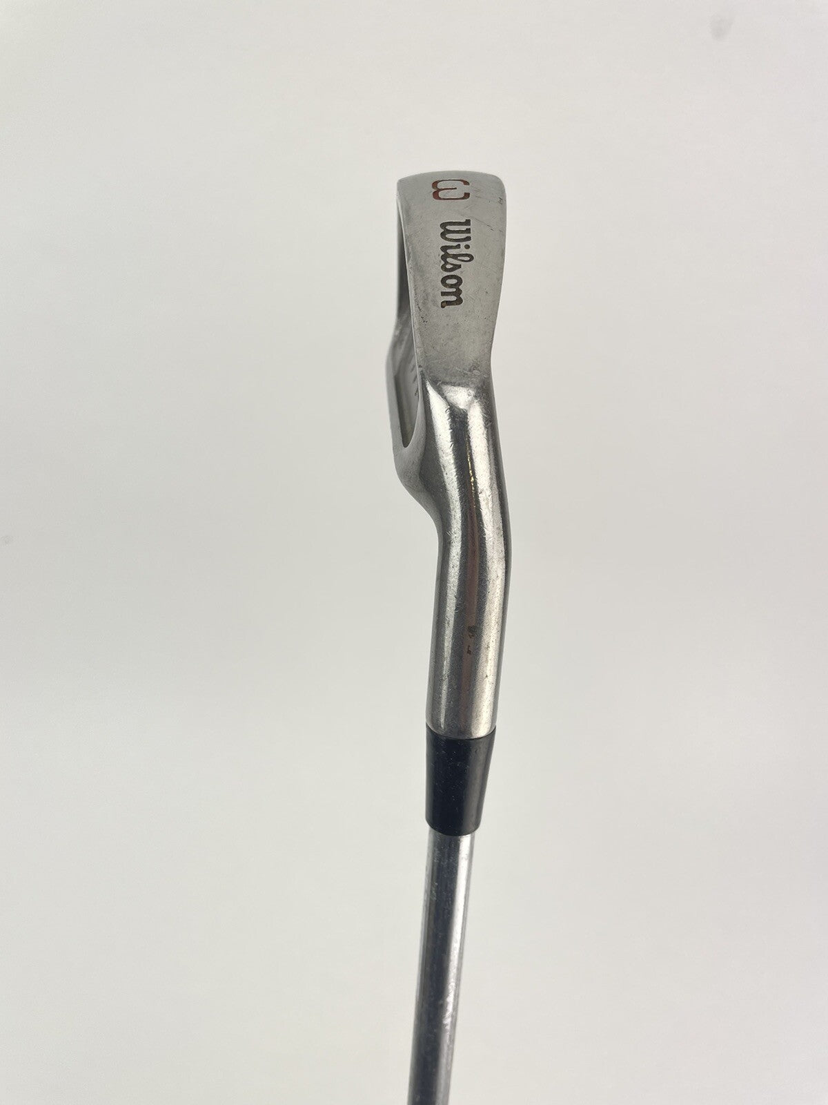 Wilson Midsize 3 Iron 1200 Gear Effect Regular Steel /Right Hand /New Grip/177823