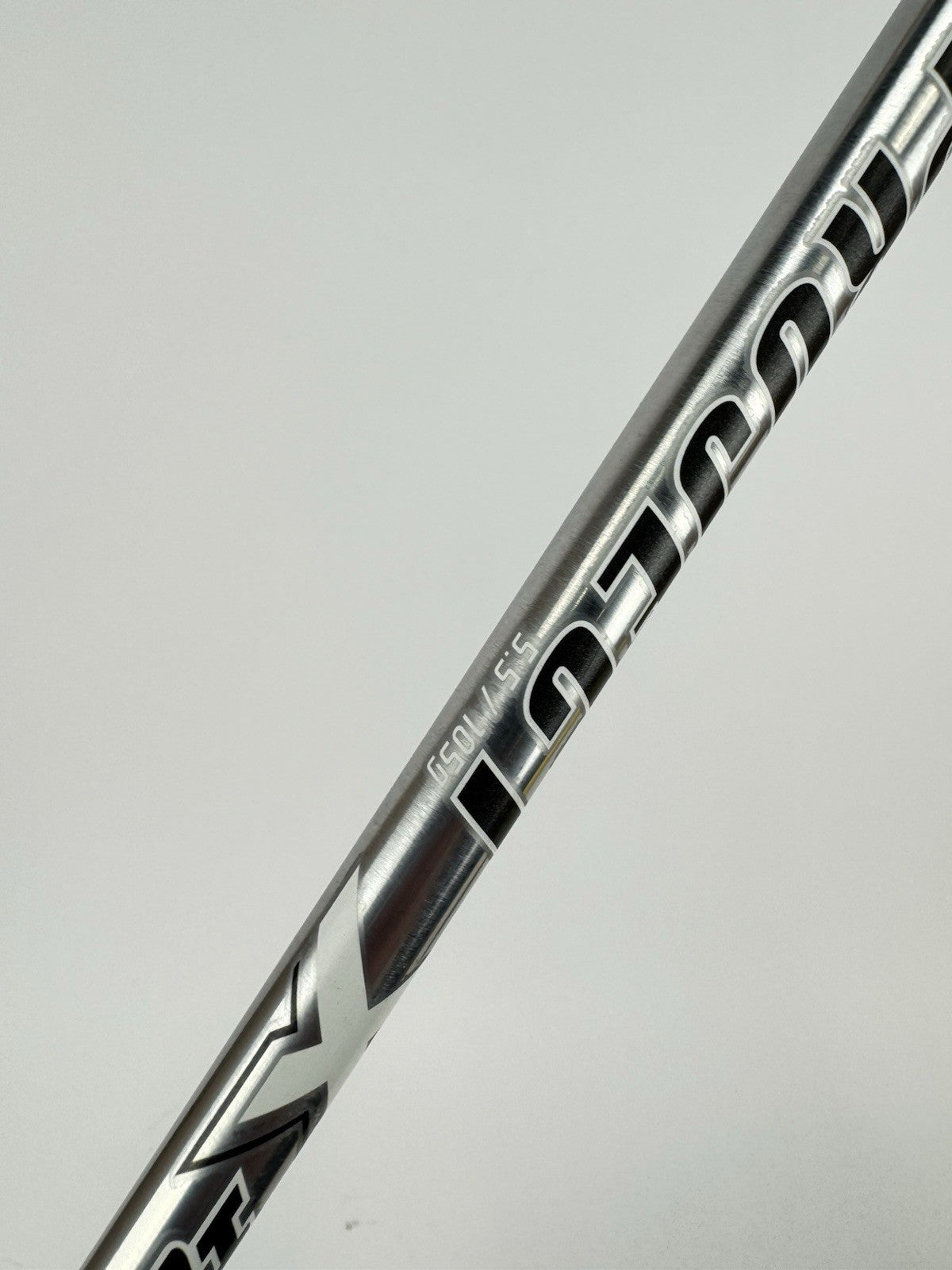 Srixon ZX5 MKII 6 Iron Forged Project X IO 5.5 Regular Steel /Right /3302217