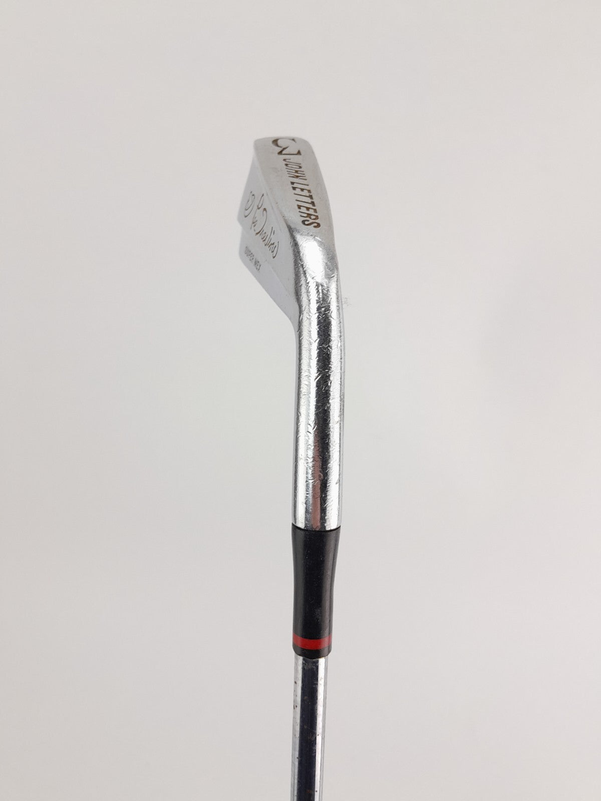 John Letters 3 Iron Lee Trevino Regular Steel /Right Handed /New Grip /164743