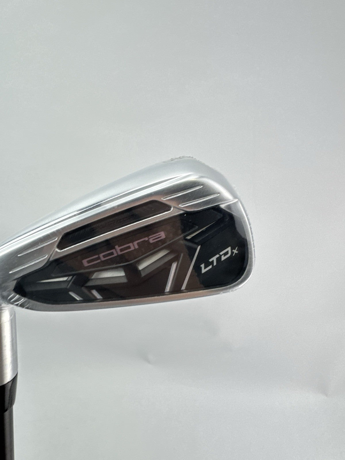 Cobra LTDx Ladies 5 Iron KBS PGI 55 Ladies Flex Graphite /Left Handed/New /291874