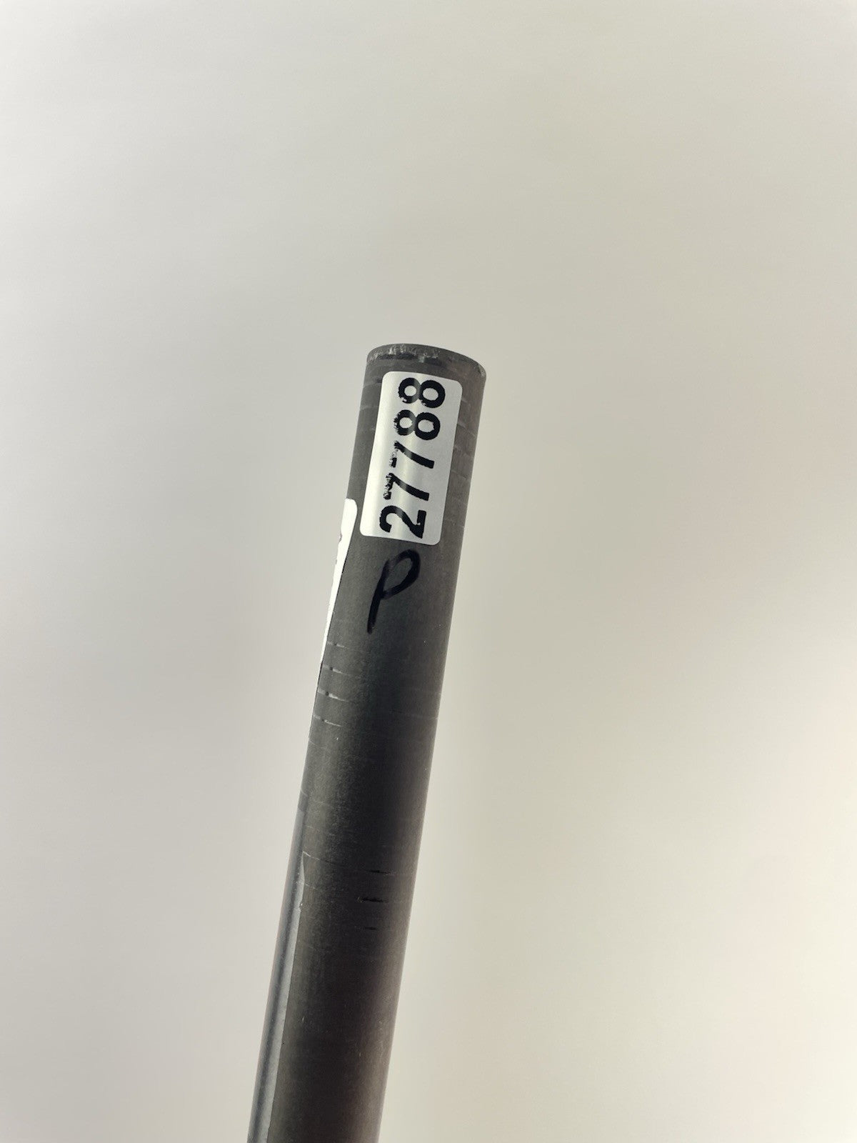 Fujikura Speeder NX Iron Shaft TCS Regular Flex Graphite 36.25” /0.370 /2778815