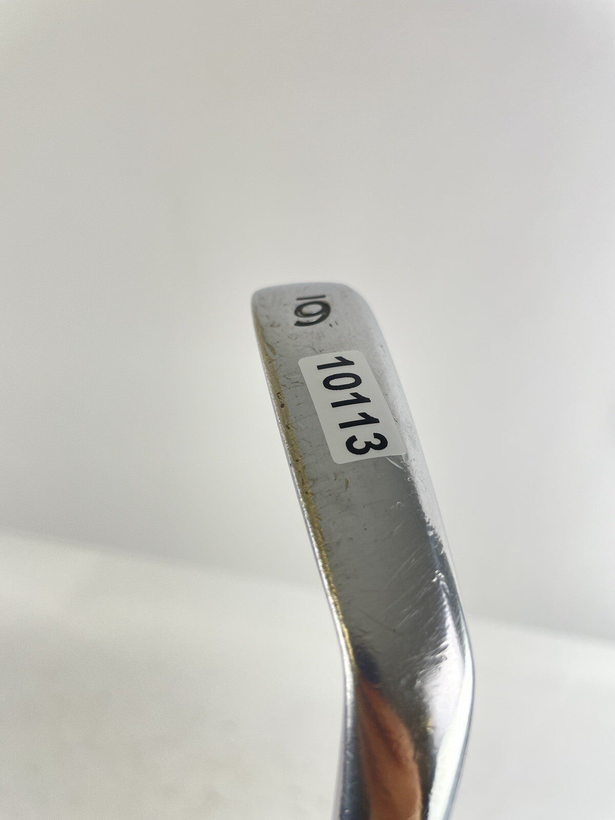 Taylormade MC Forged 6 Iron Tour Preferred Regular Steel /Left /New Grip /1011317