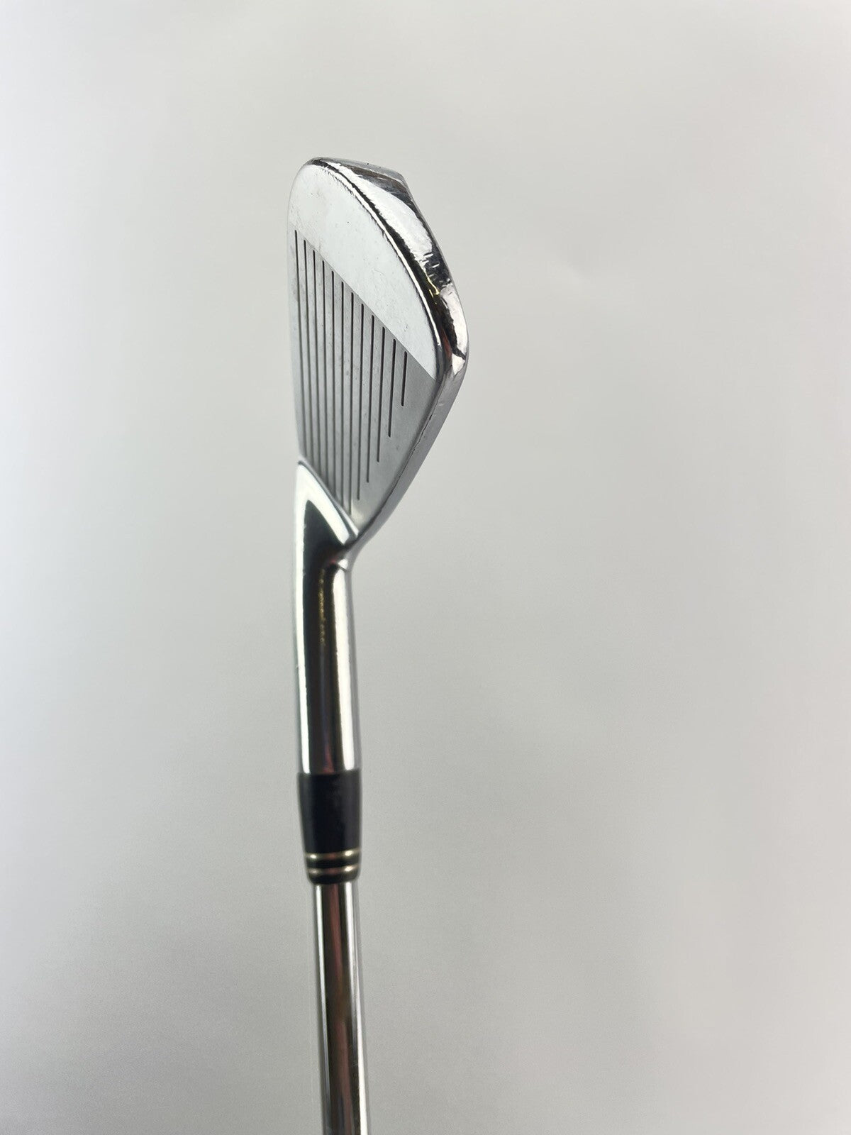 Taylormade RAC 4 Iron Coin Forged Stiff Steel /Right Handed /New Mid Grip /2153113