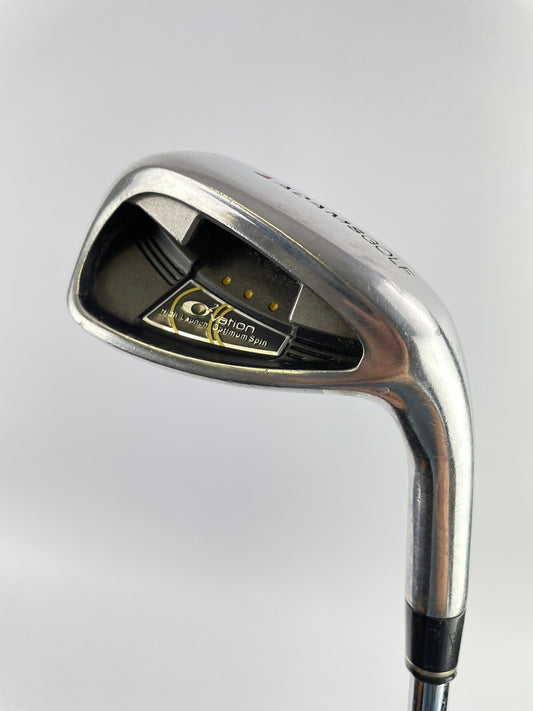 Adams Golf Mens Ovation2 #8 Iron Uniflex Steel /Right Handed /New Grip /44360