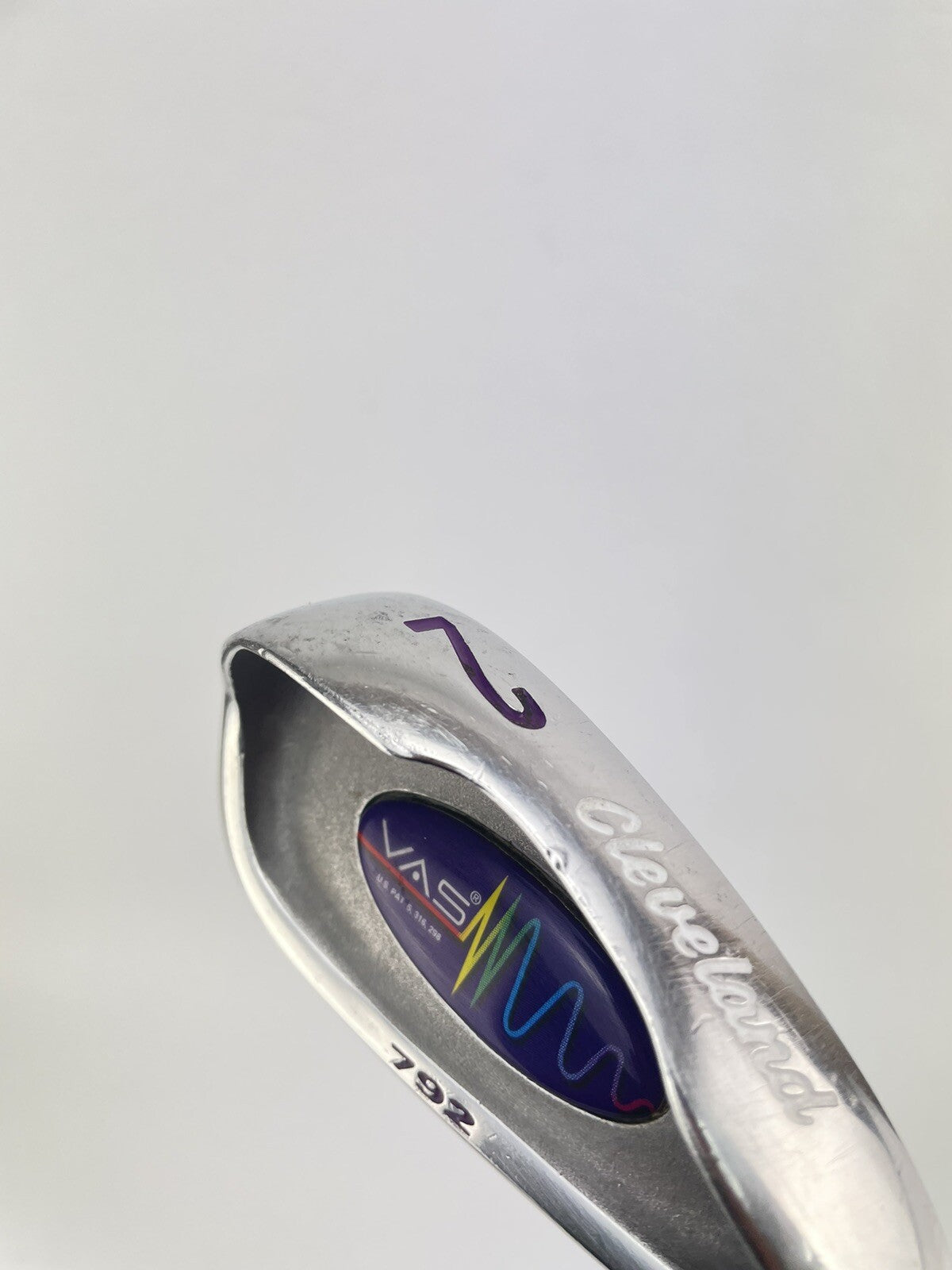 Cleveland VAS 2 Iron Anti Shank Offset Fujikura Atmos Regular Graphite /166253