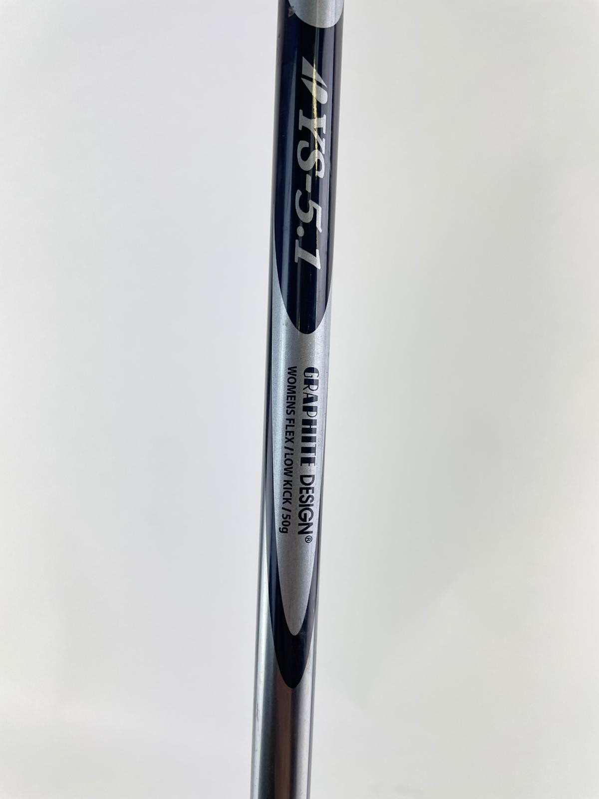King Cobra 6 Iron Transition 3400I/XH Womens Graphite /Right /New Grip /157619