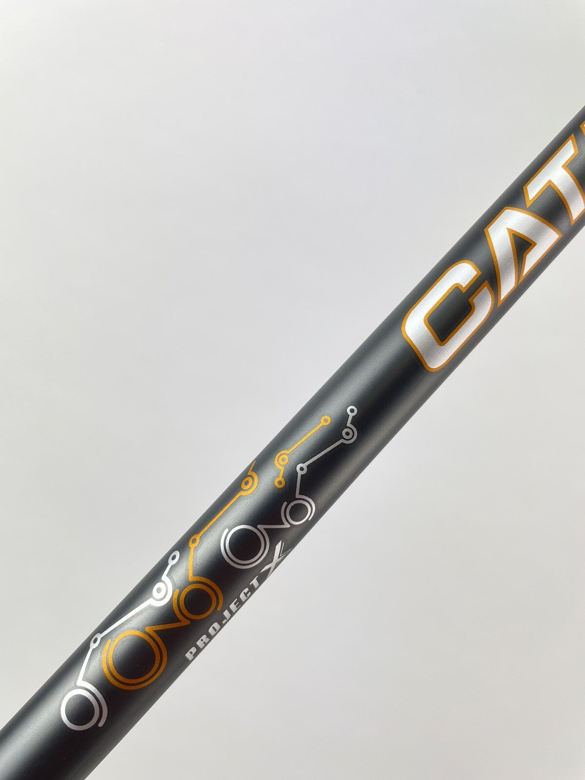 Catalyst 55 Iron Shaft 5.0 Senior Flex Graphite 35” /0.370 Parallel/209951