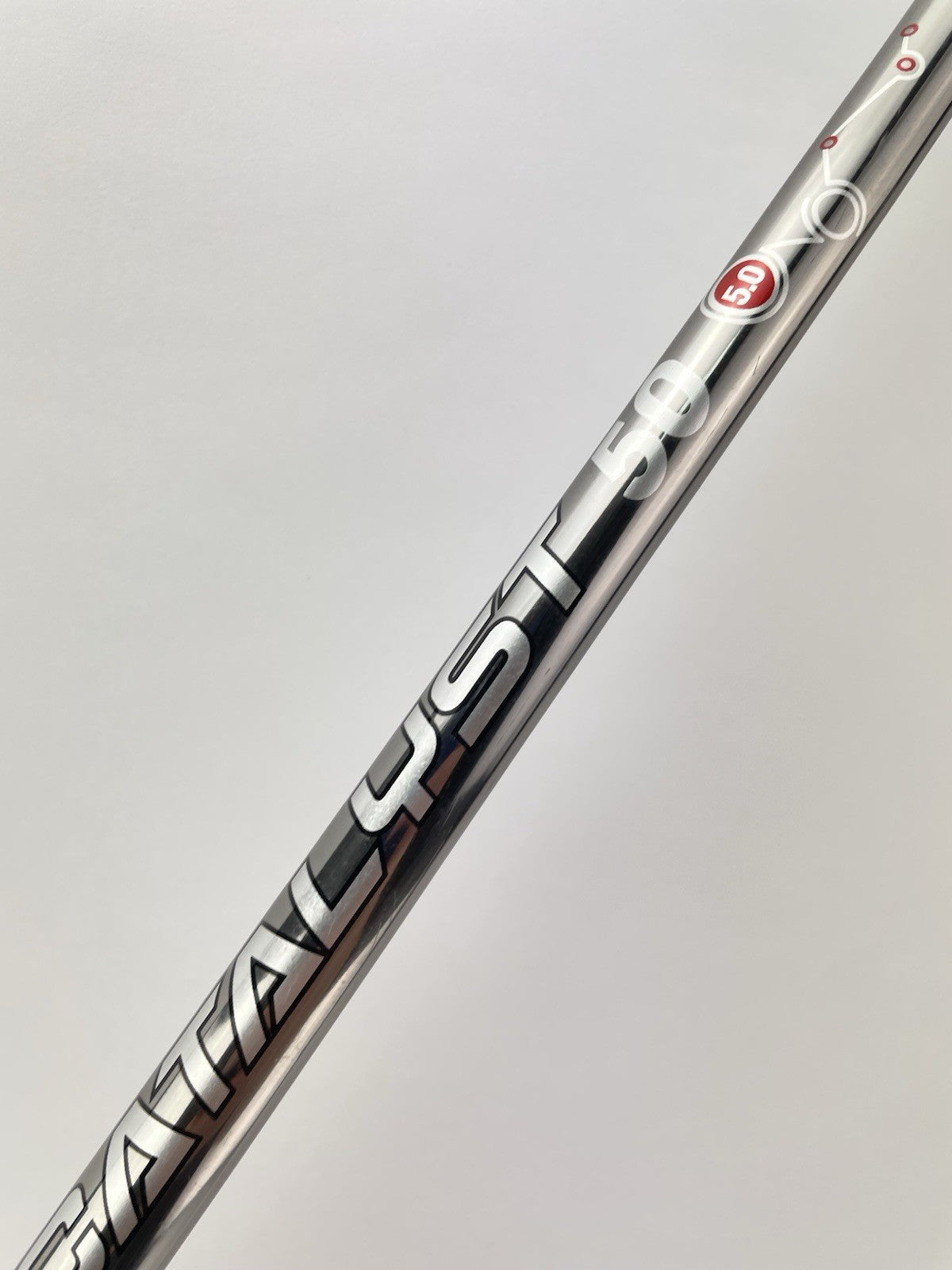 Project X Catalyst 50 Iron Shaft Senior Flex Graphite 35” /0.355 /277975
