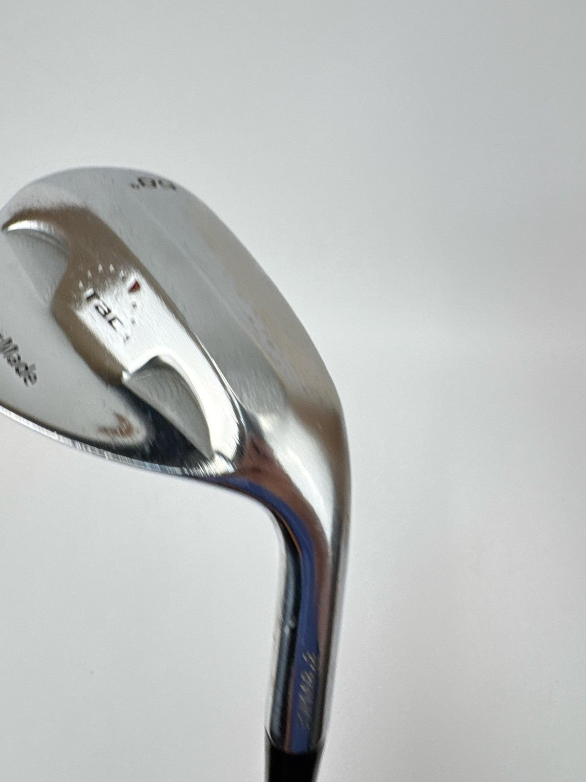 TaylorMade RAC Lob Wedge 58 Degrees Steel Shaft Standard Flex Right Hand/366694