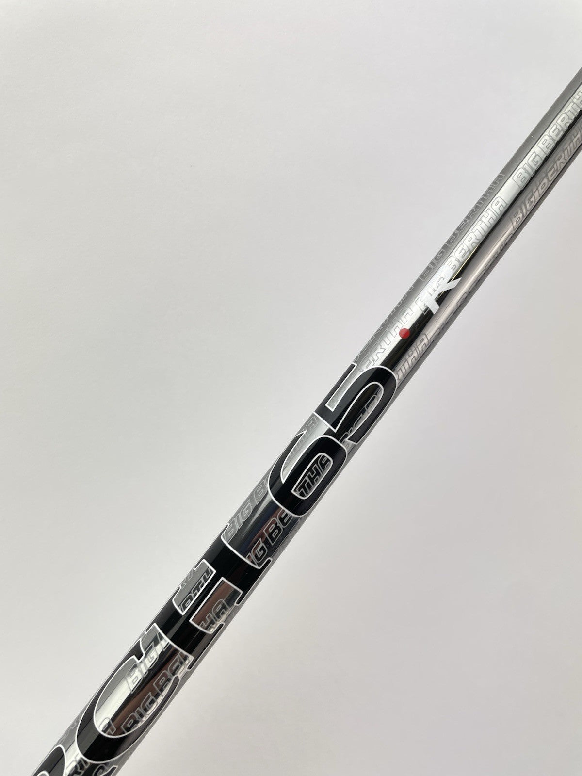 Callaway RCH Iron Shaft 65 Regular Flex Graphite 35” /0.370 Parallel /287534
