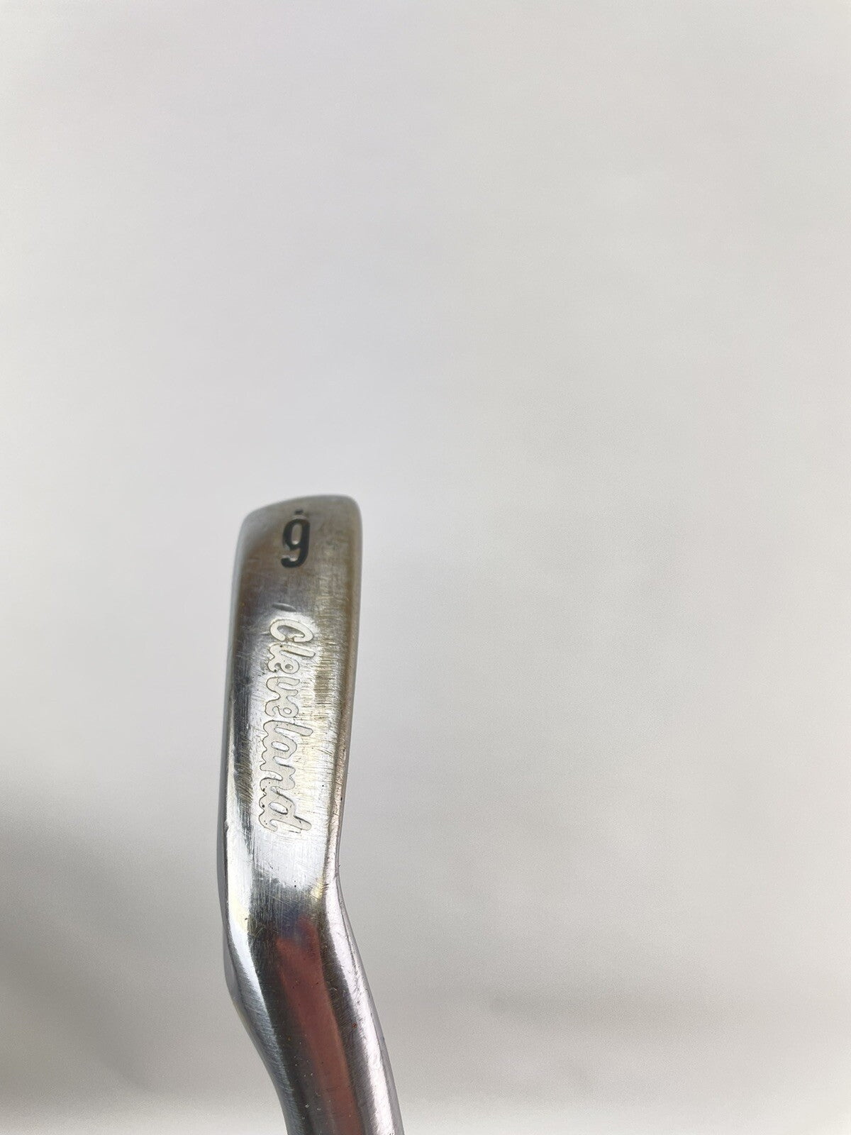 Cleveland CG2 6 Iron DG Stiff Flex Steel /Right Handed /New Grip /205747