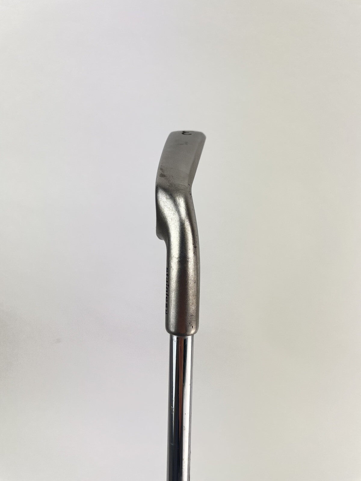 Dynacraft Stainless Blade 3 Iron Regular Flex Steel /Right Hand /New Grip /177843