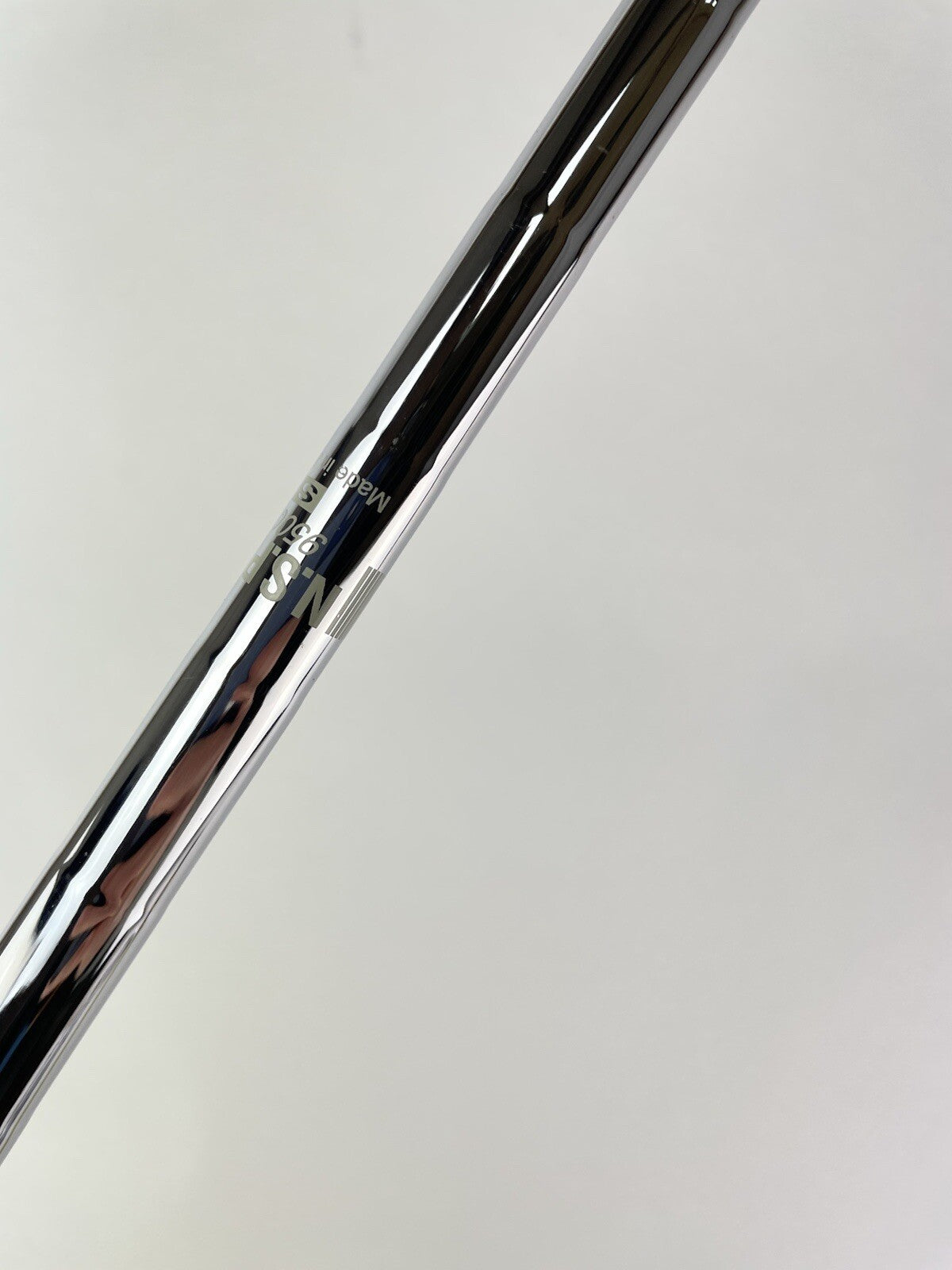 Nippon 950GH Iron Shaft Stiff Flex Steel 36" /0.370 Parallel /153295
