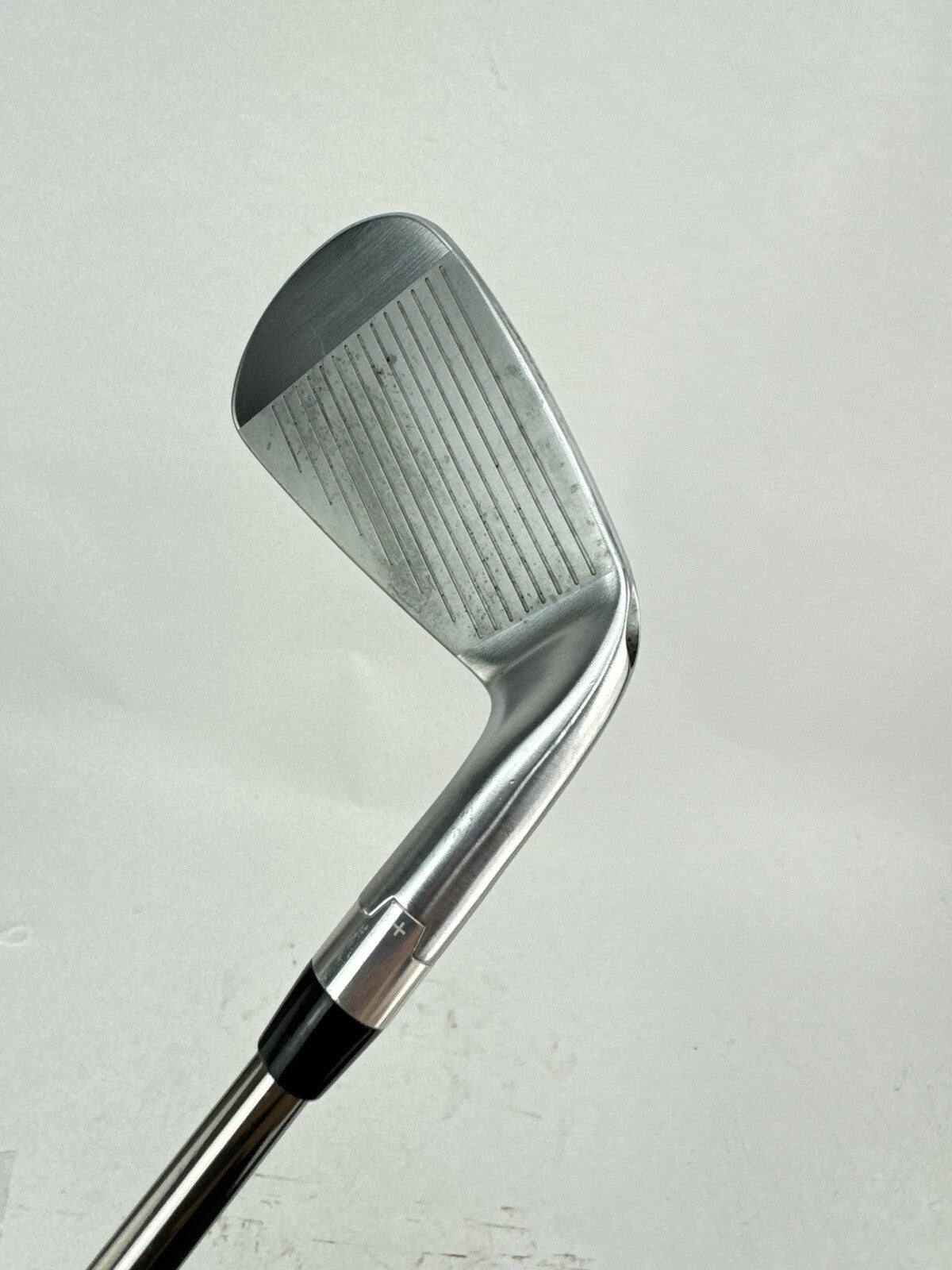 King Cobra Forged Tec 7 Iron Left Handed Recoil ESX F2 Senior Graphite /Demo /168